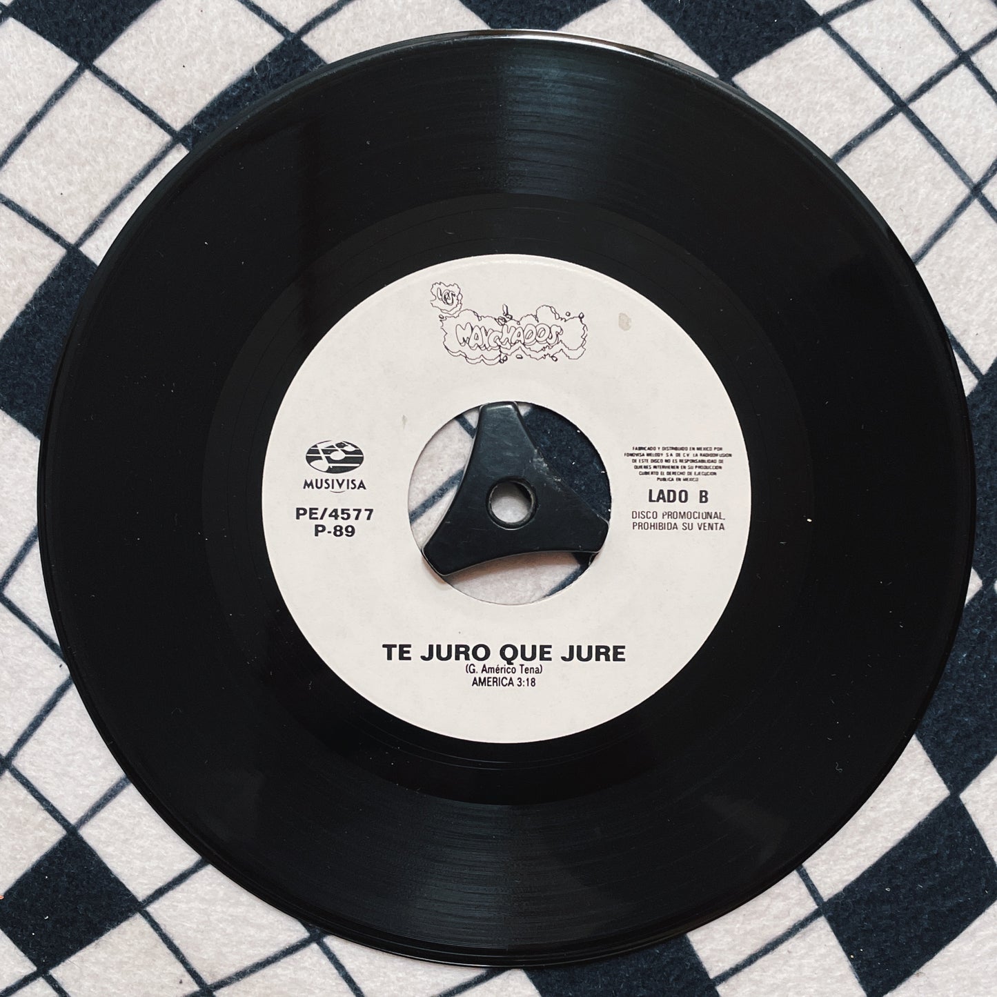 7¨| Los Manchados - Ahi viene el muuu