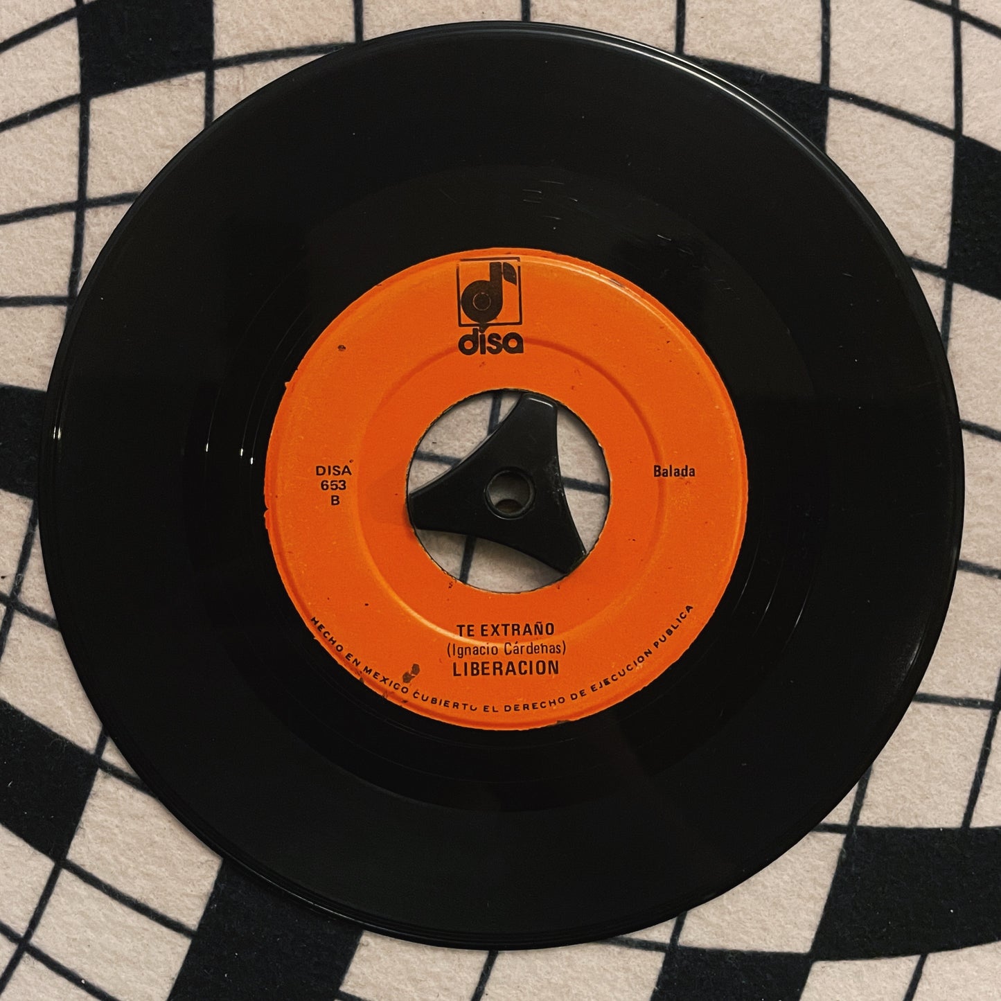 7¨| Liberacion – La Burbuja / Te Extraño