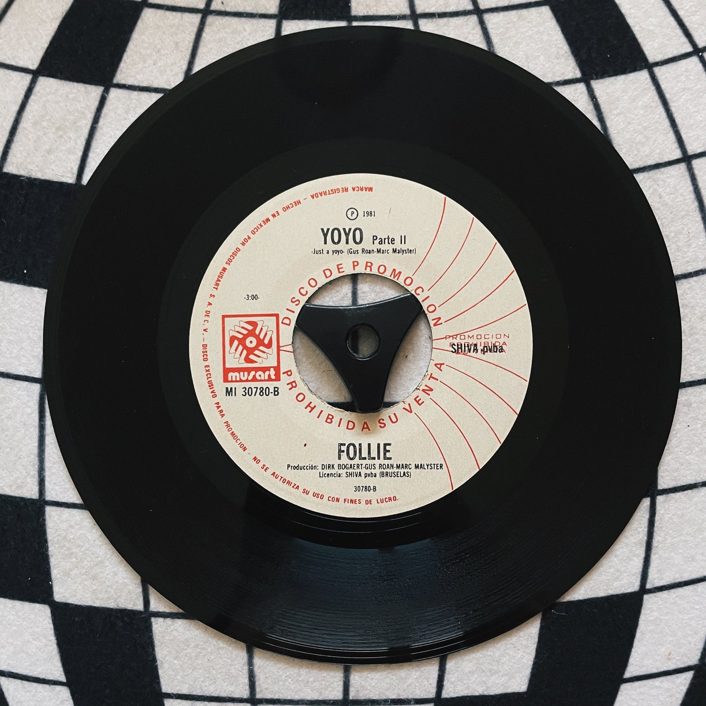 7¨| Follie – Just A Yoyo