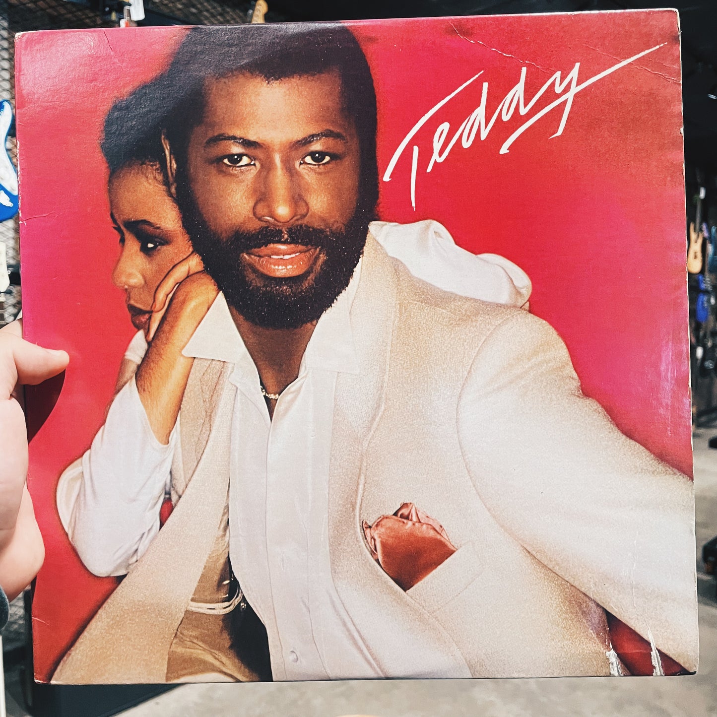 Teddy Pendergrass – Teddy