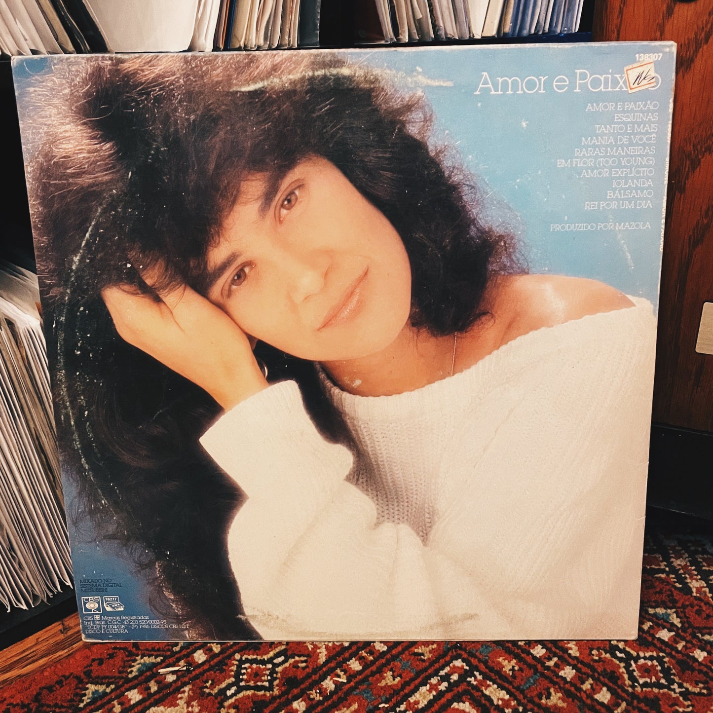 Simone – Amor E Paixão