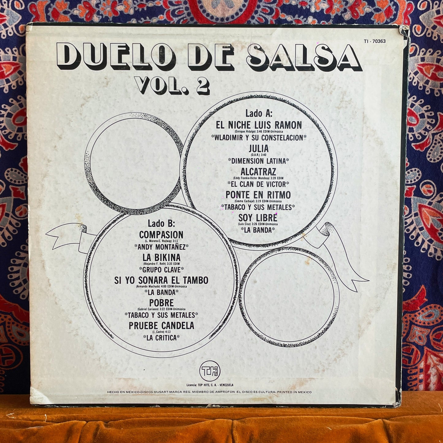 Duelo de Salsa vol. 2