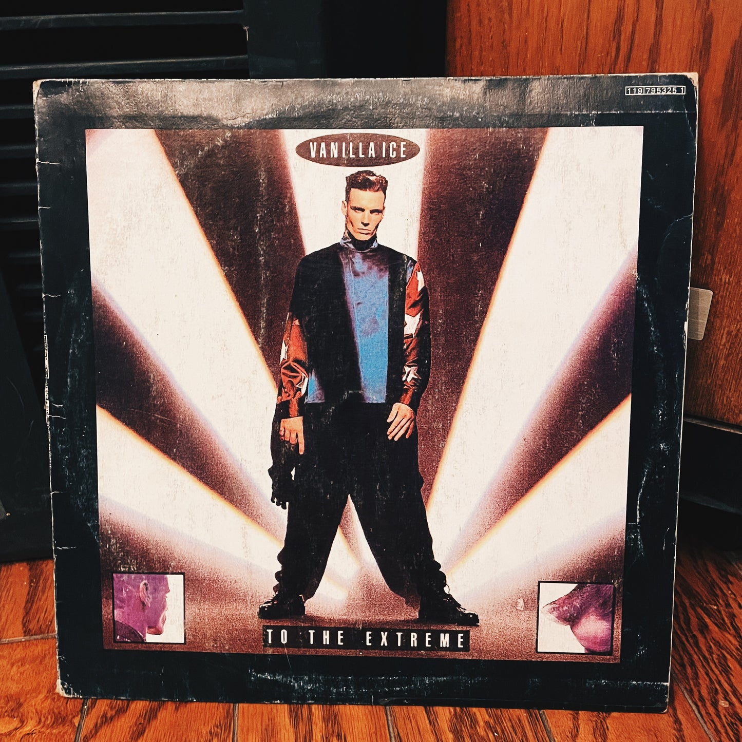 Vanilla Ice – To The Extreme