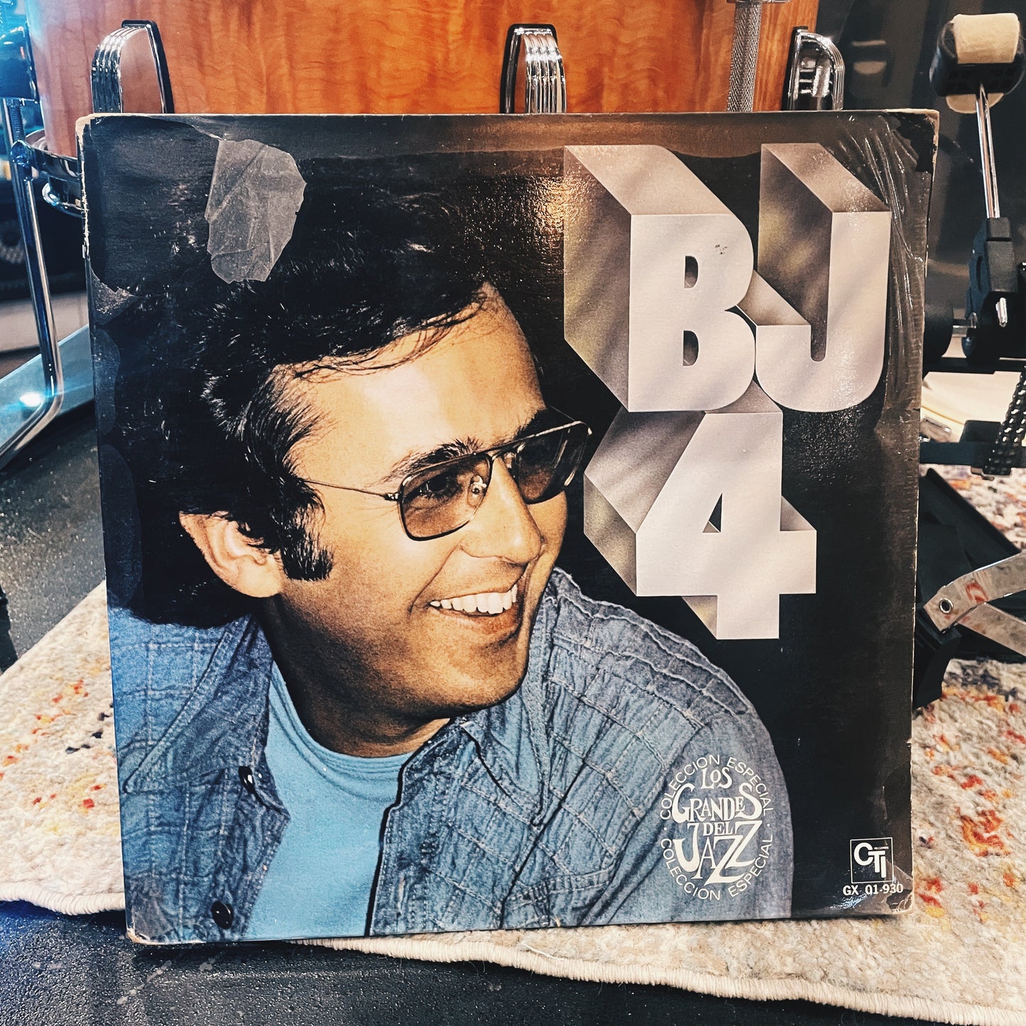 Bob James – BJ4