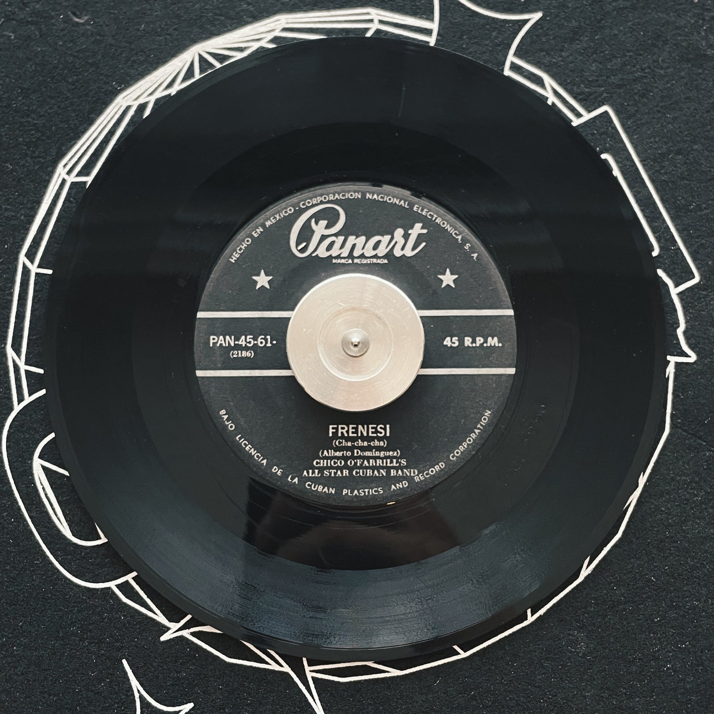 7¨| Chico O´Farrill´s All Star Cuban Band - Frenesi