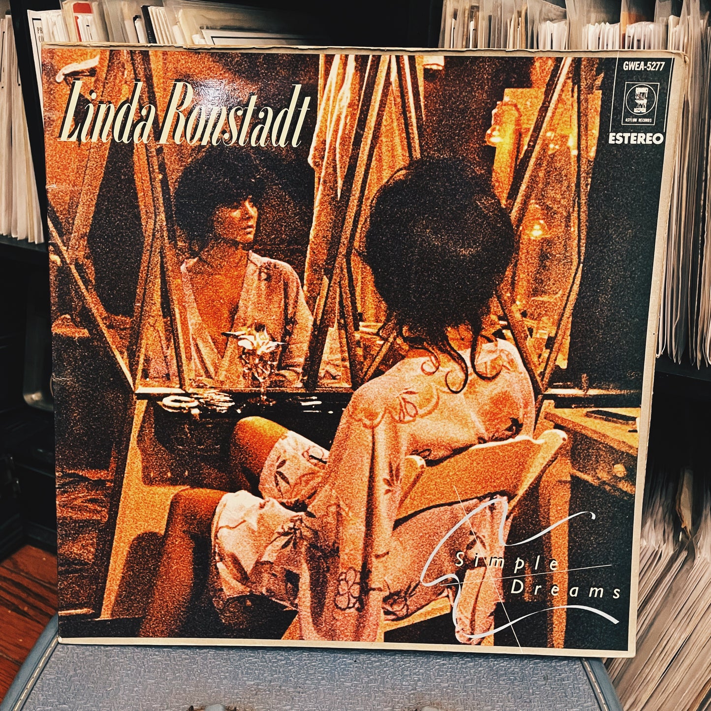 Linda Ronstadt – Simple Dreams