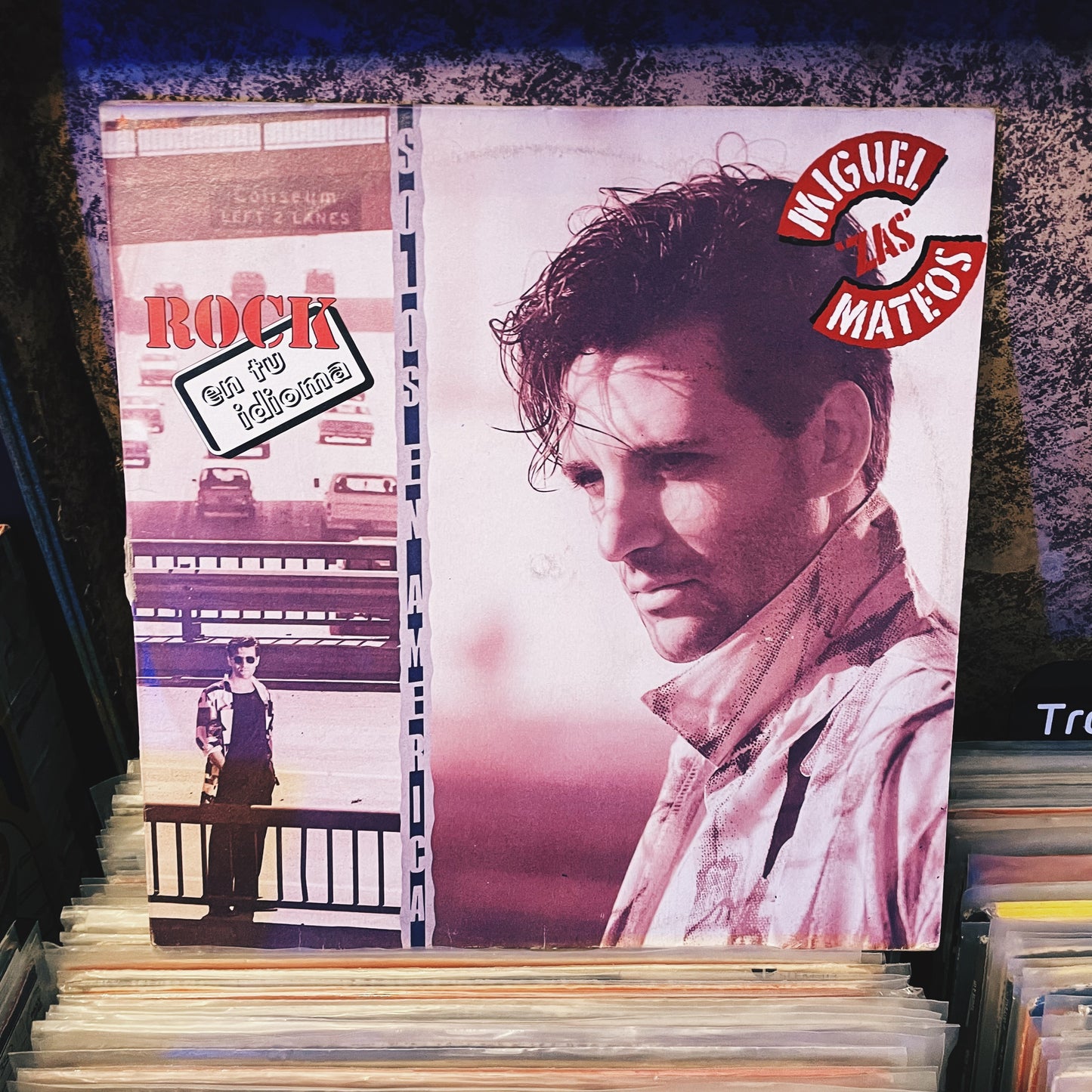 Miguel Mateos - Zas – Solos En America