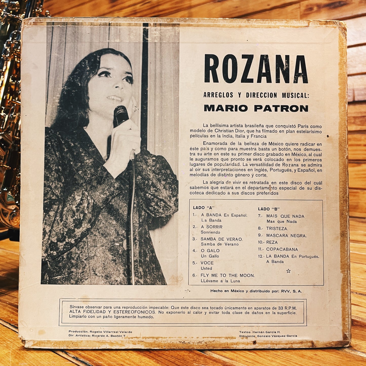 Rozana – Rozana