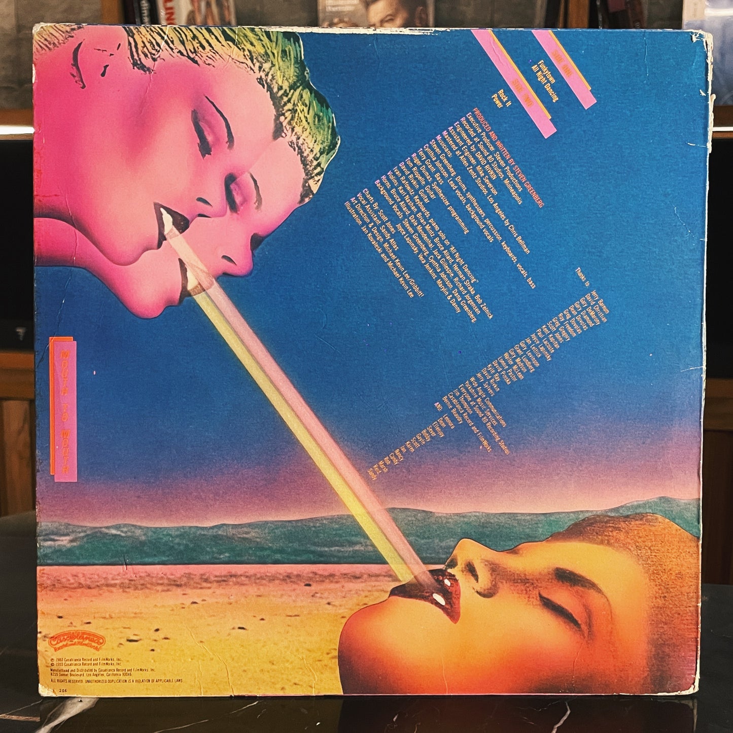 Lipps, Inc. – Mouth To Mouth