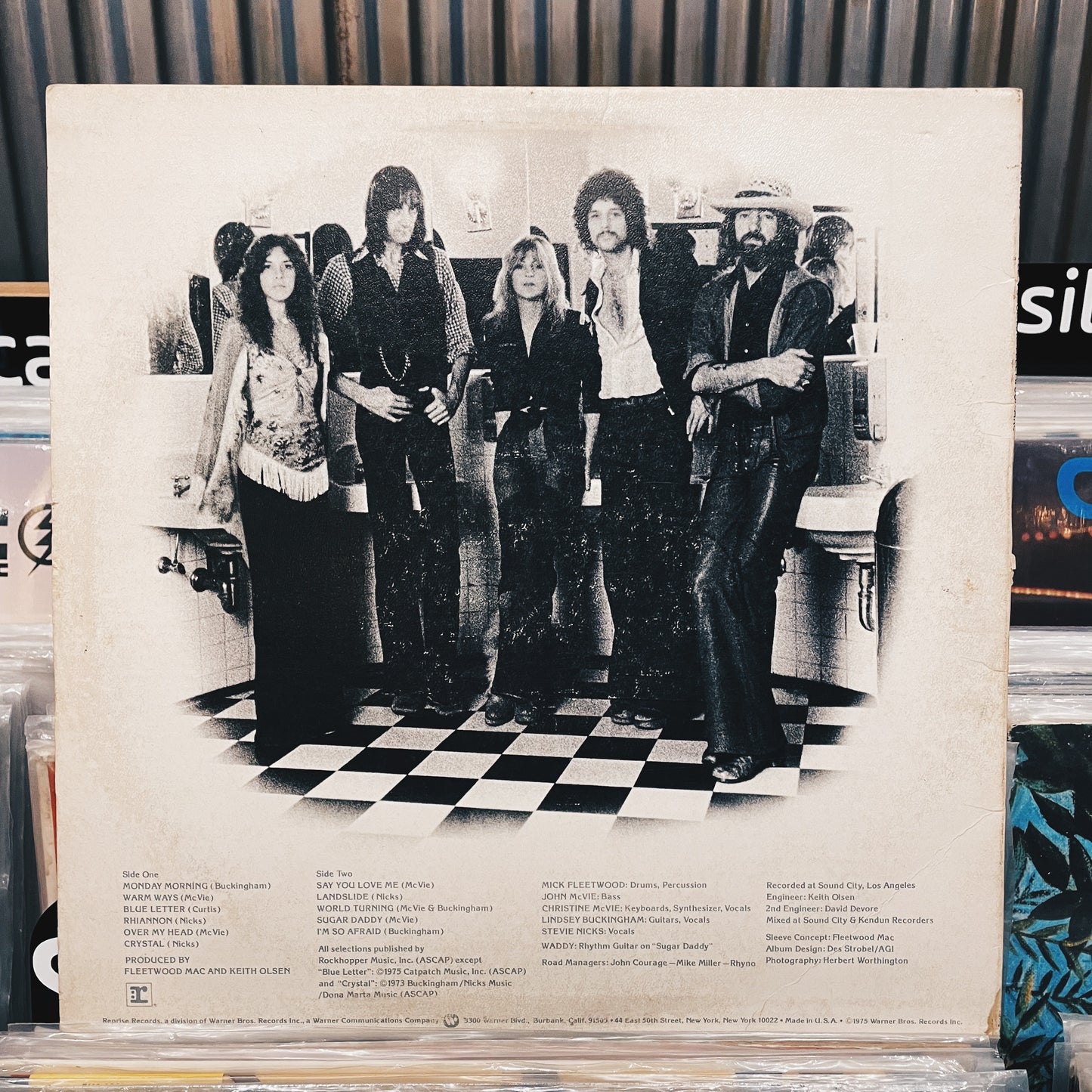 Fleetwood Mac – Fleetwood Mac