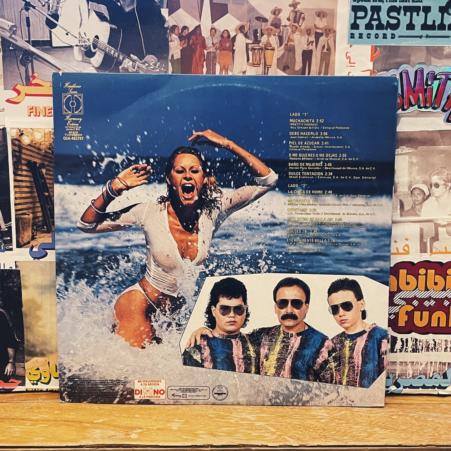 Zorro – Exitos Del Momento En Cumbia