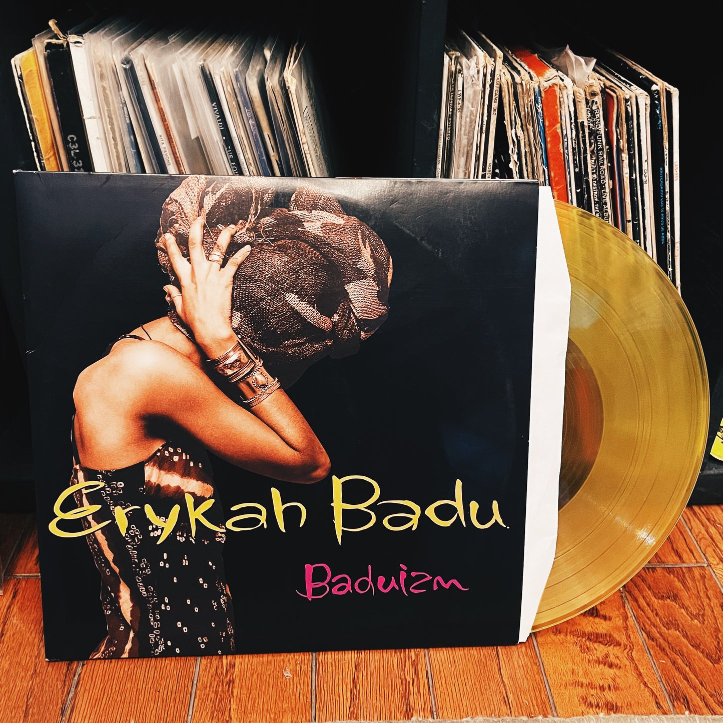 Erykah Badu – Baduizm