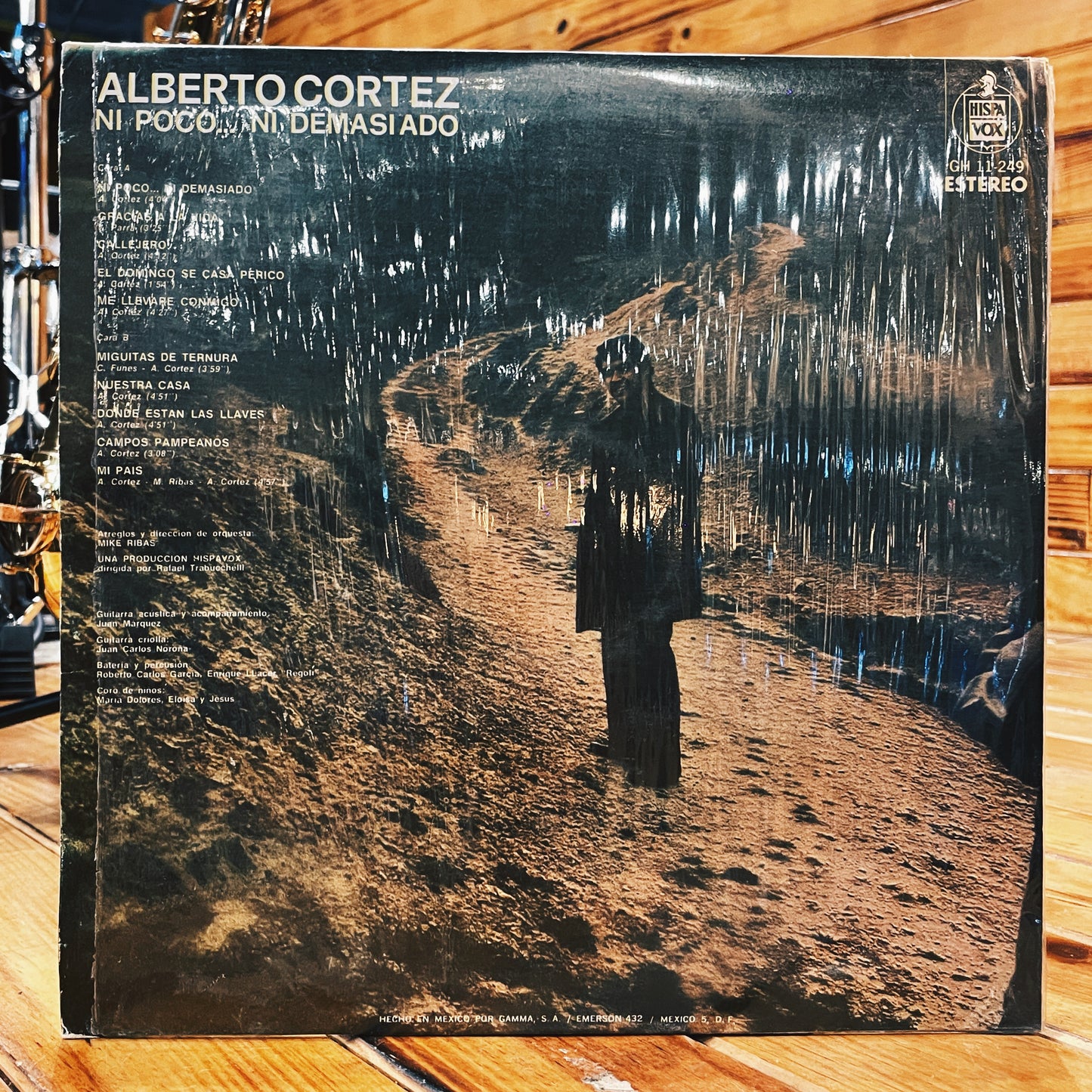 Alberto Cortez – Ni Poco... Ni Demasiado