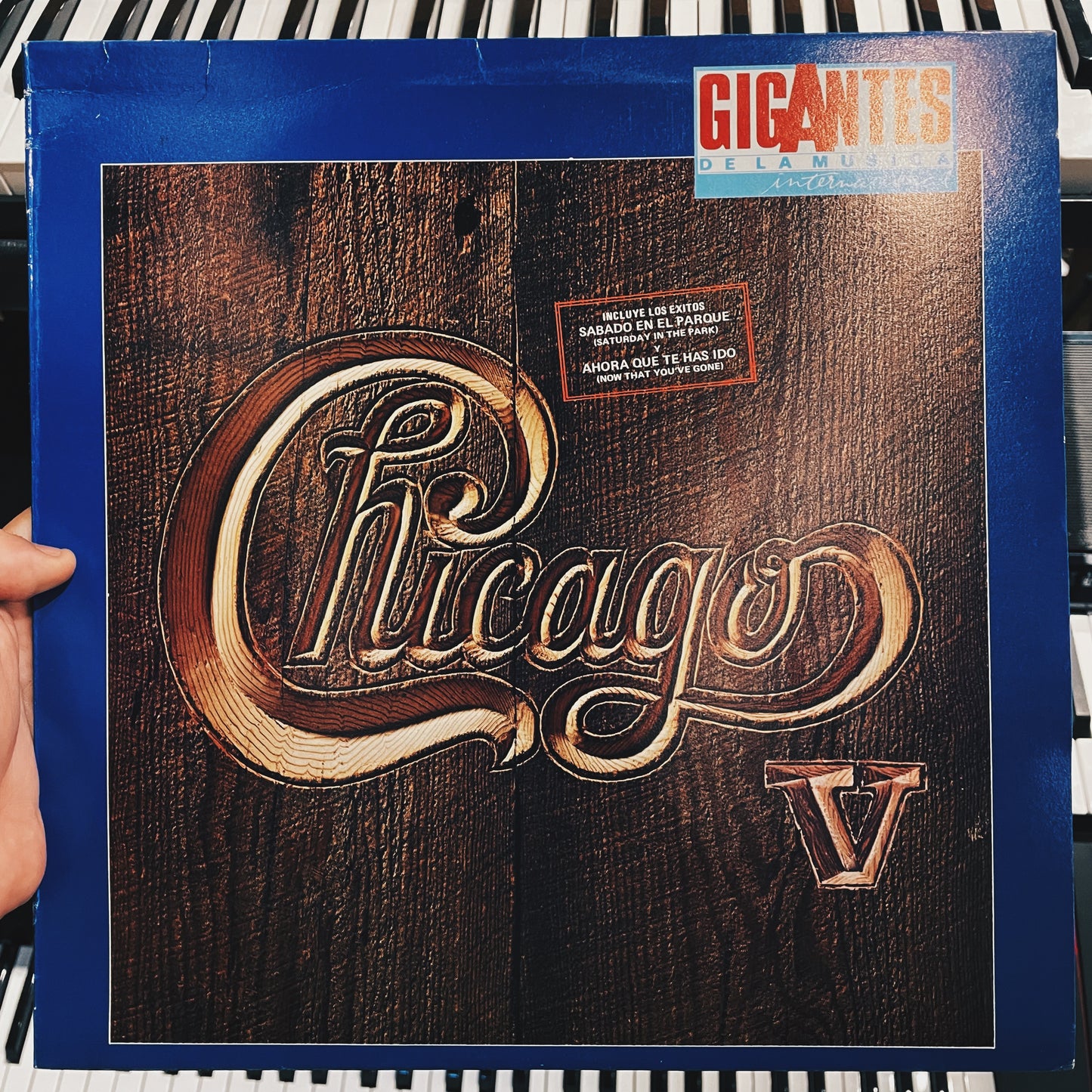 Chicago – Chicago V