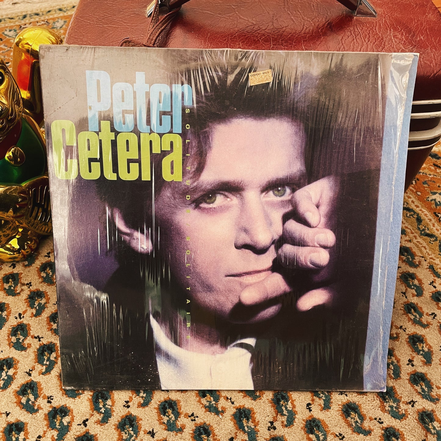Peter Cetera – Solitude / Solitaire