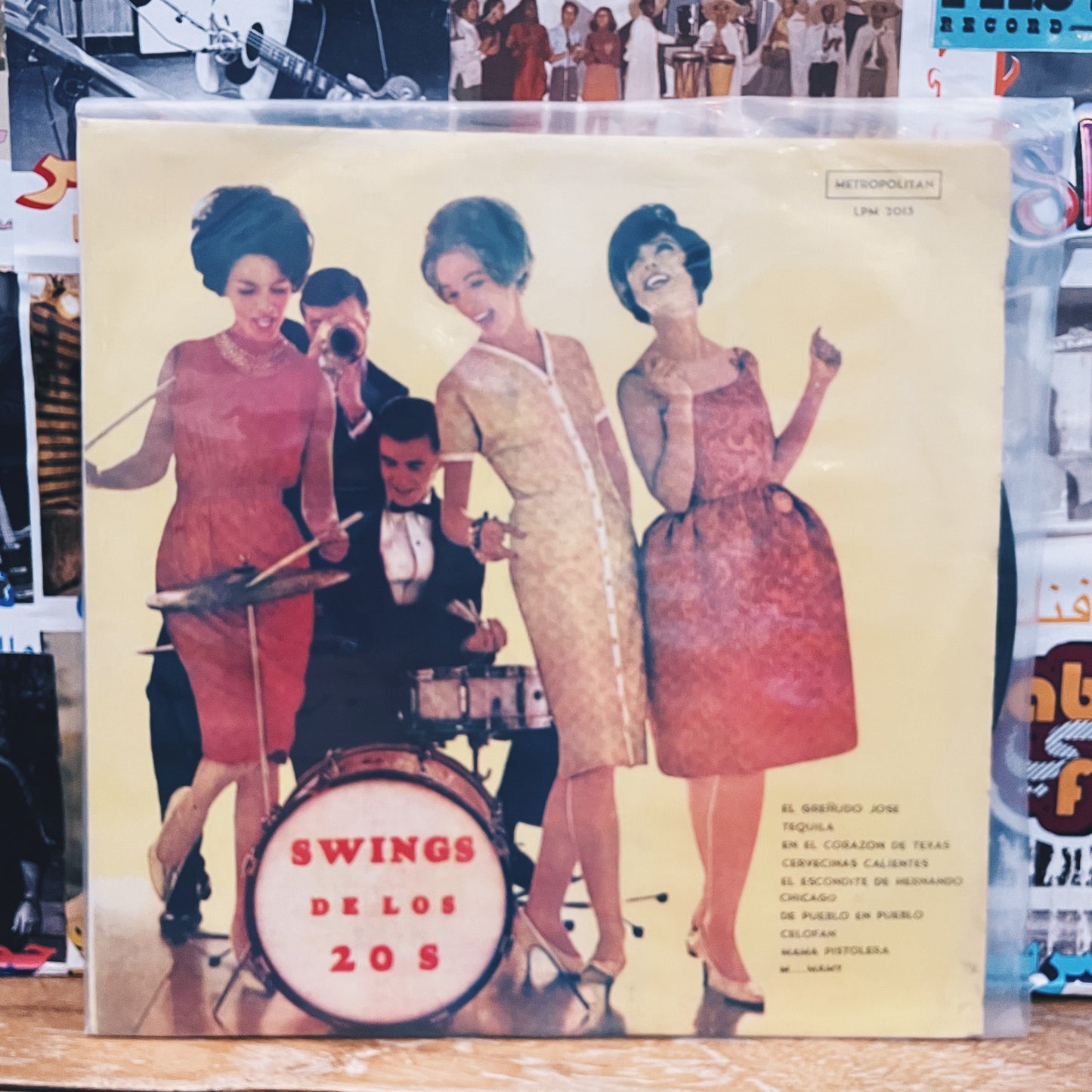 Swings de los años 20s - Instrumental