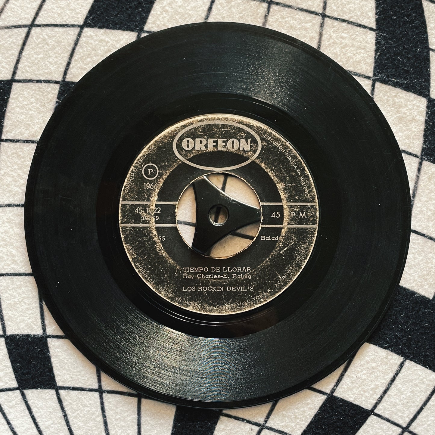 7¨| Los Rockin Devils – Caperucita Roja