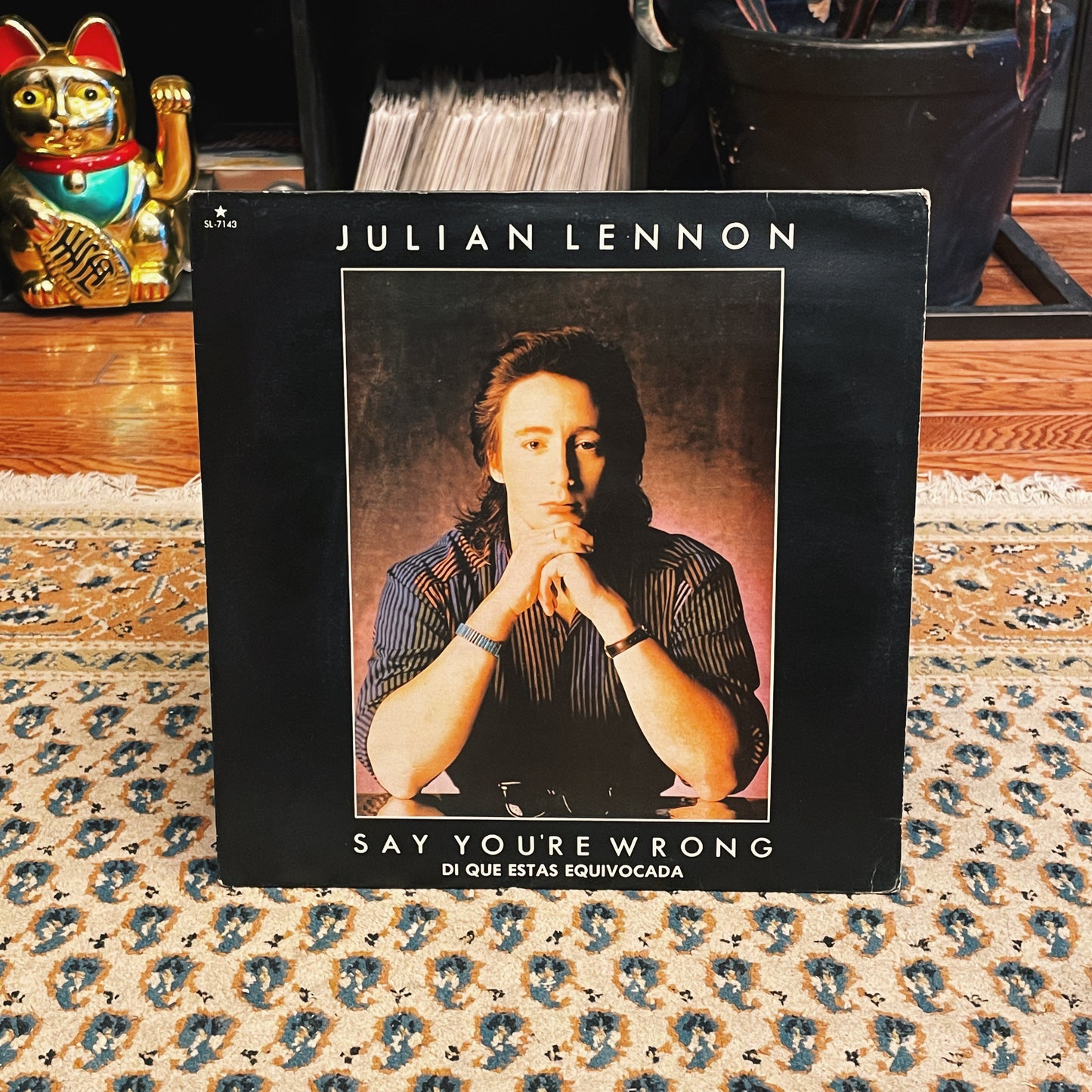 Julian Lennon – Say You're Wrong