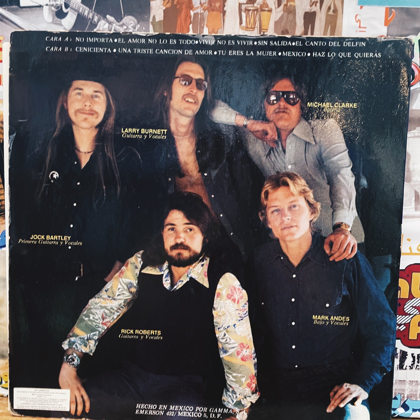 Firefall - LP (Soft Rock)