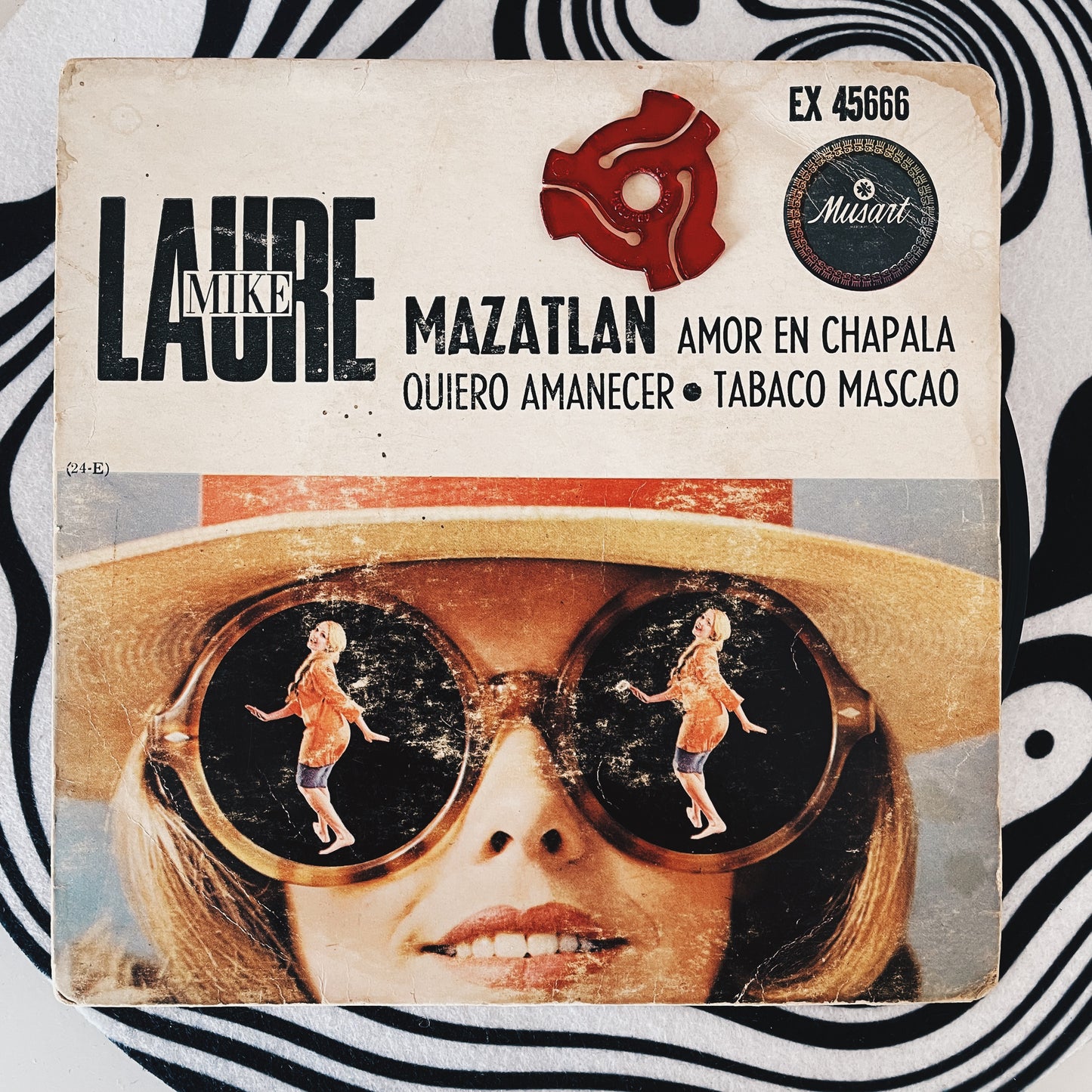 7¨| Mike Laure Y Sus Cometas – Mazatlan - Amor En Chapala - Quiero Amanecer - Tabaco Mascao