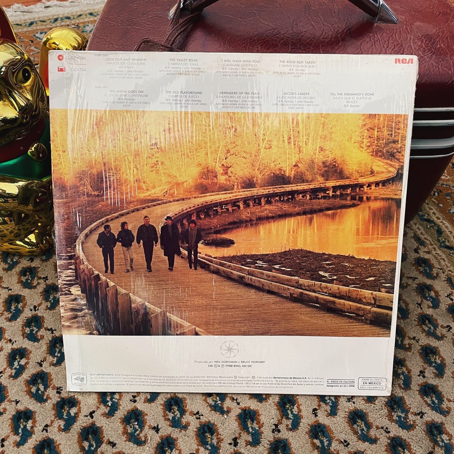 Bruce Hornsby And The Range – Scenes From The Southside