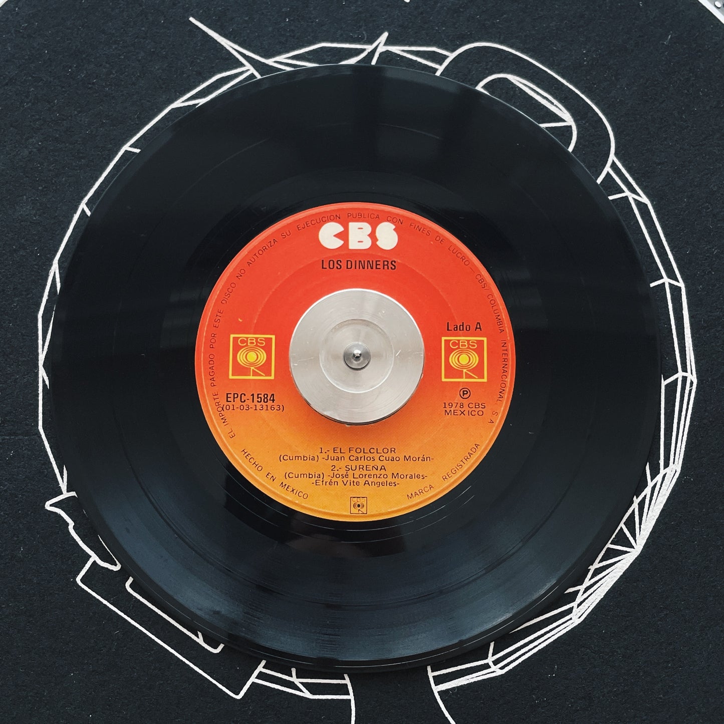 7¨| Los Dinners – El Folclor