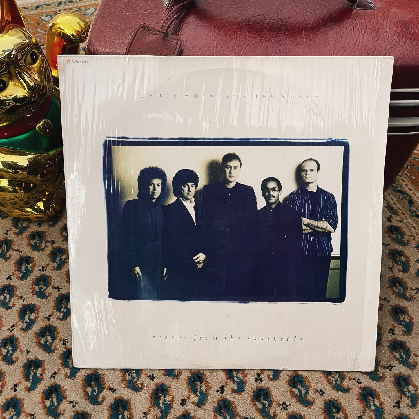 Bruce Hornsby And The Range – Scenes From The Southside