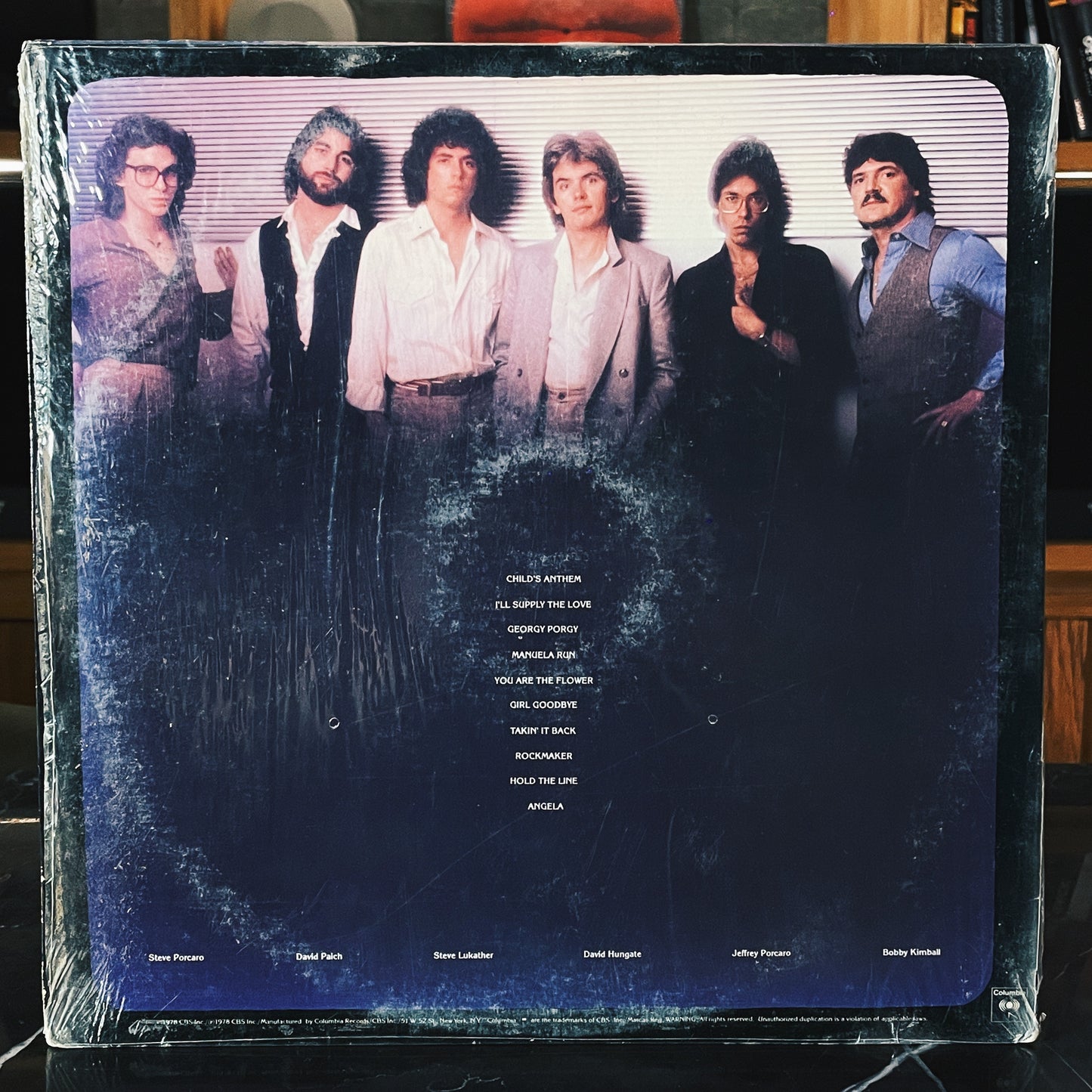 Toto – Toto