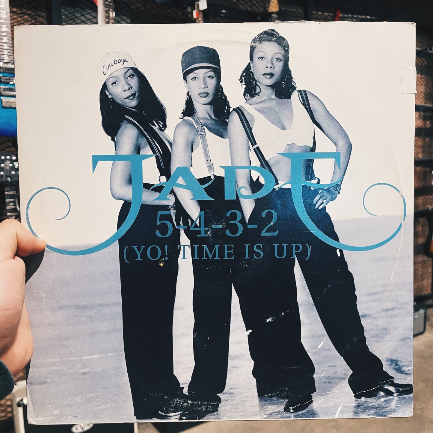 Jade – 5-4-3-2 (Yo! Time Is Up)