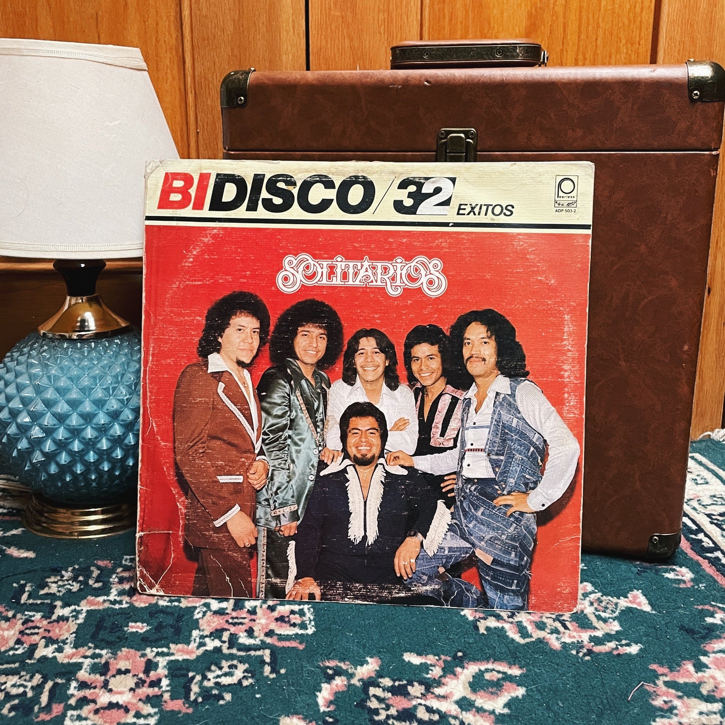 Los Solitarios – 32 Exitos