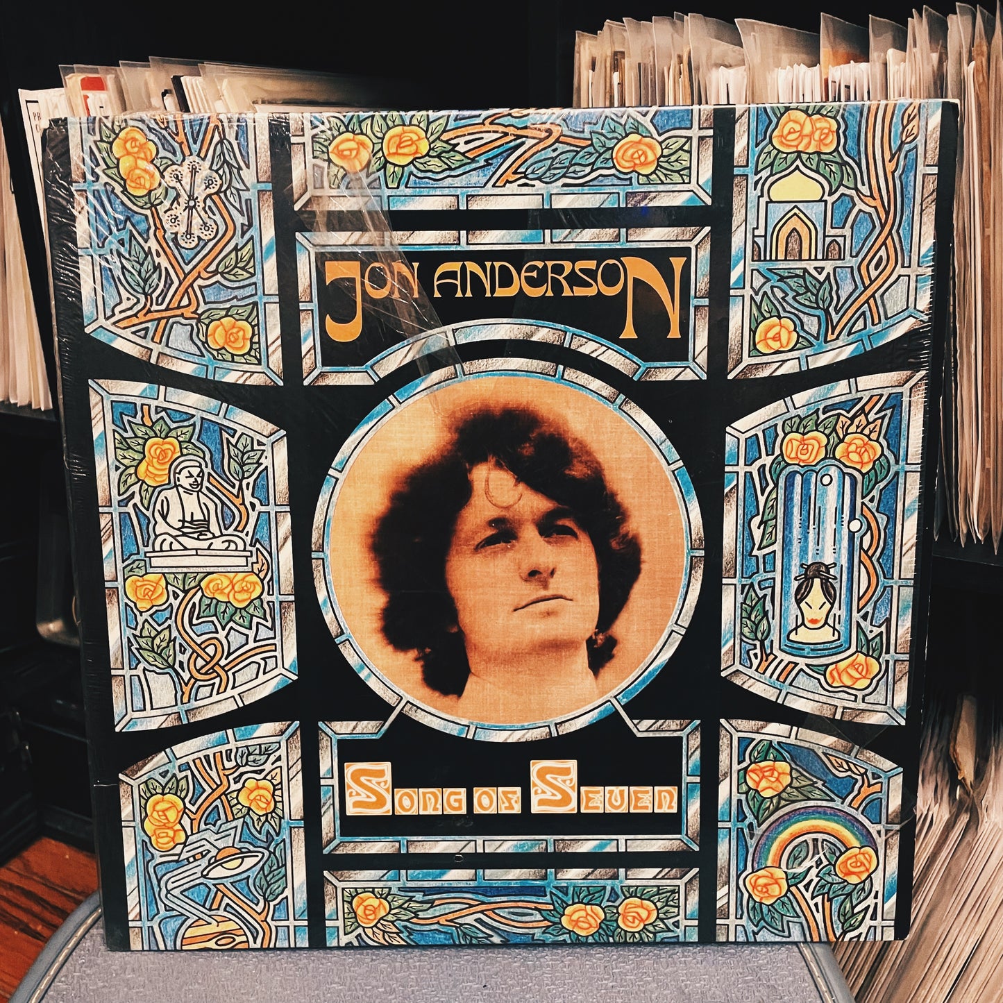 Jon Anderson – Song Of Seven