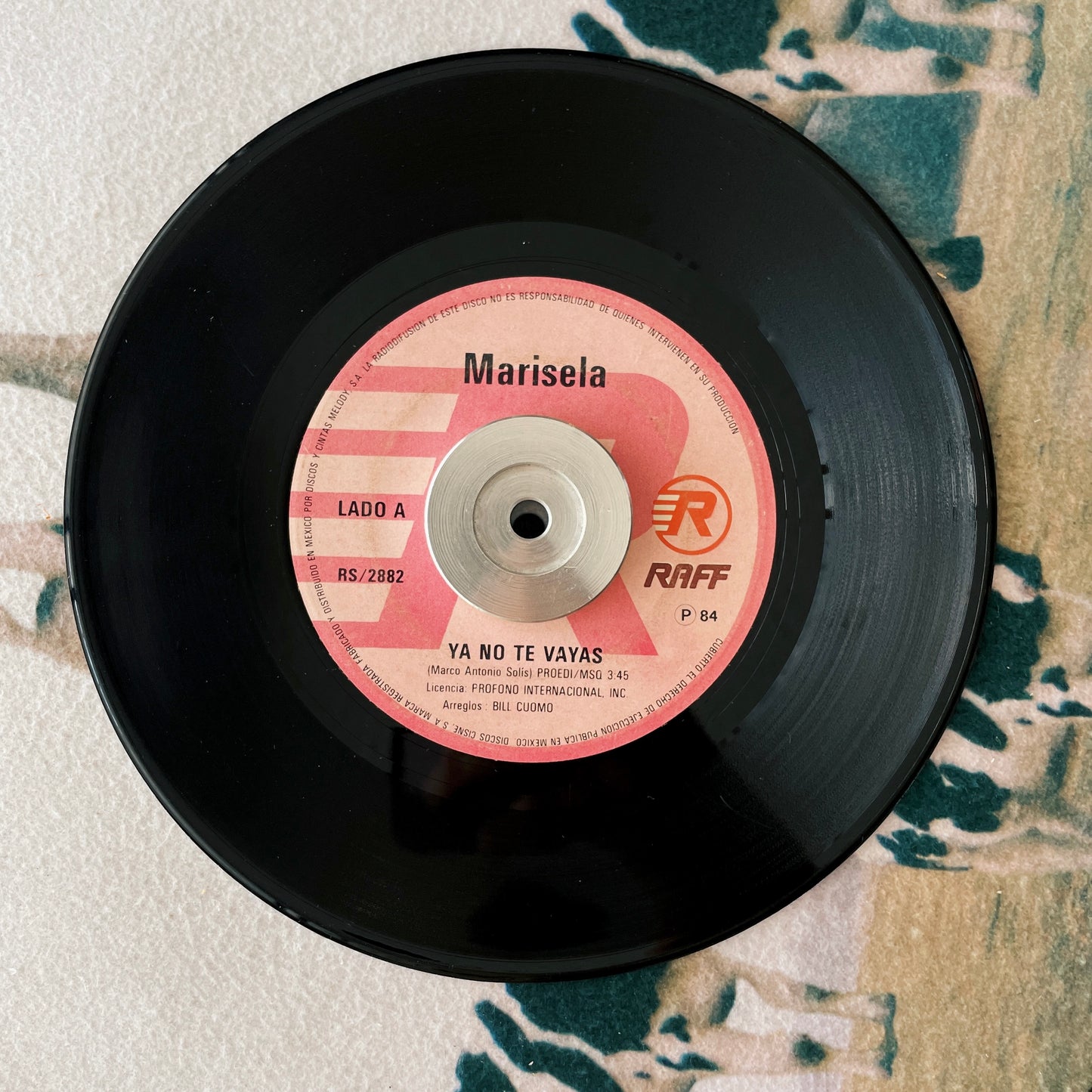 7¨Marisela Y Marco Antonio Solís – Ya No Te Vayas / La Pareja Ideal