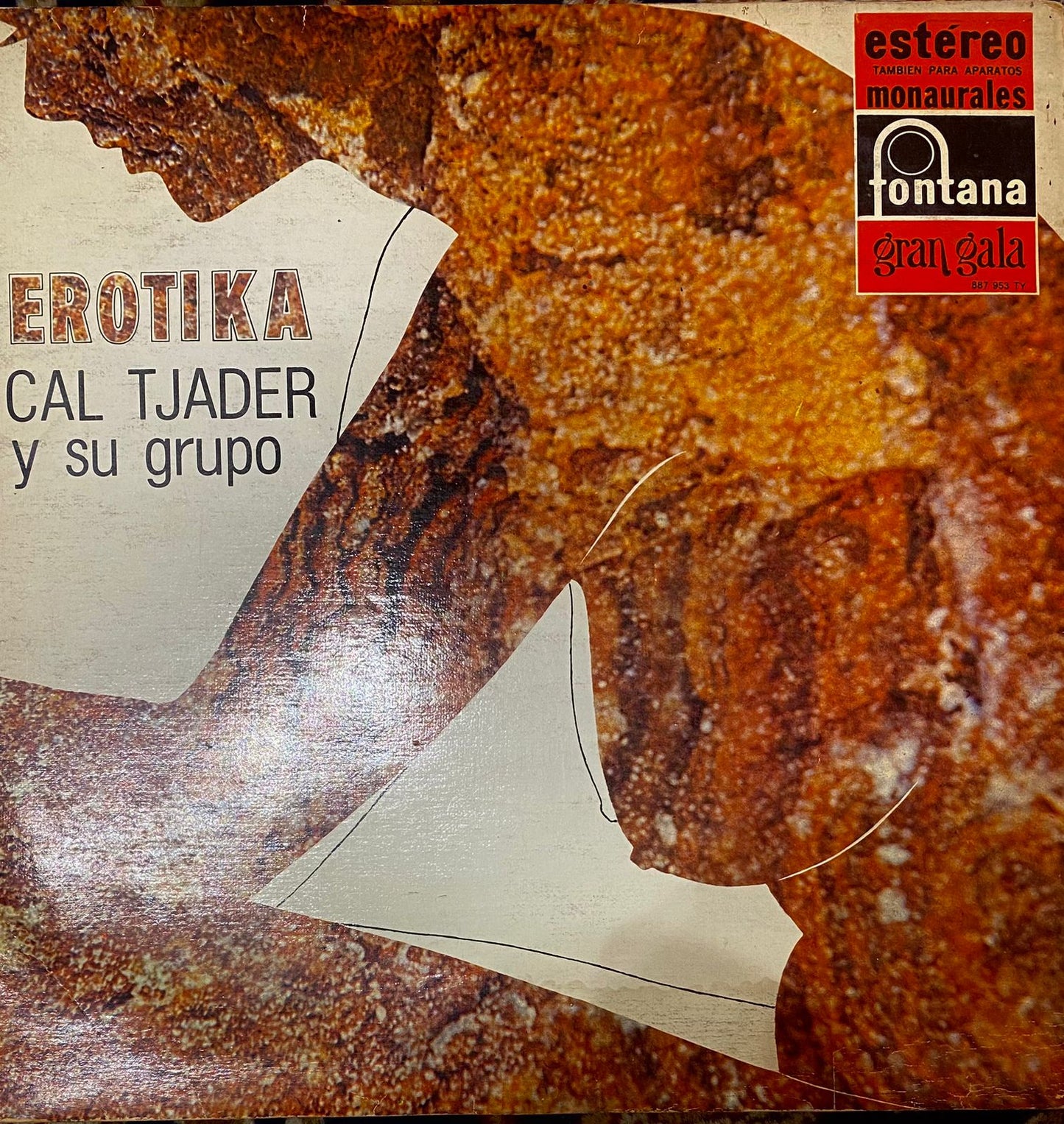 Cal Tjader y su grupo - Erotika