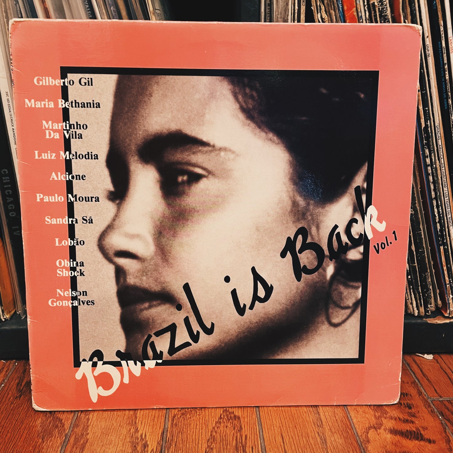 Compilado - Brazil Is Back Vol. 1