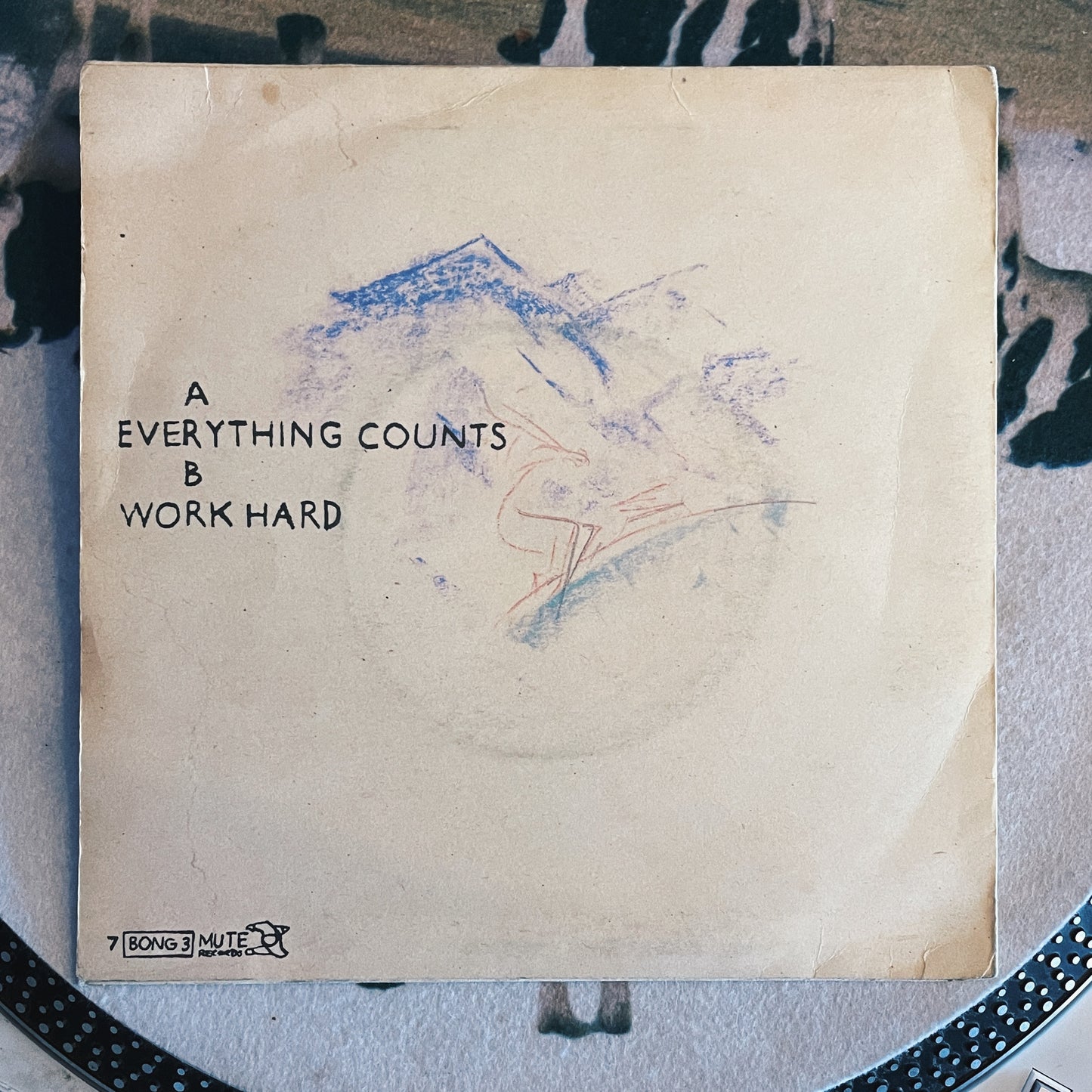 7¨| Depeche Mode – Everything Counts