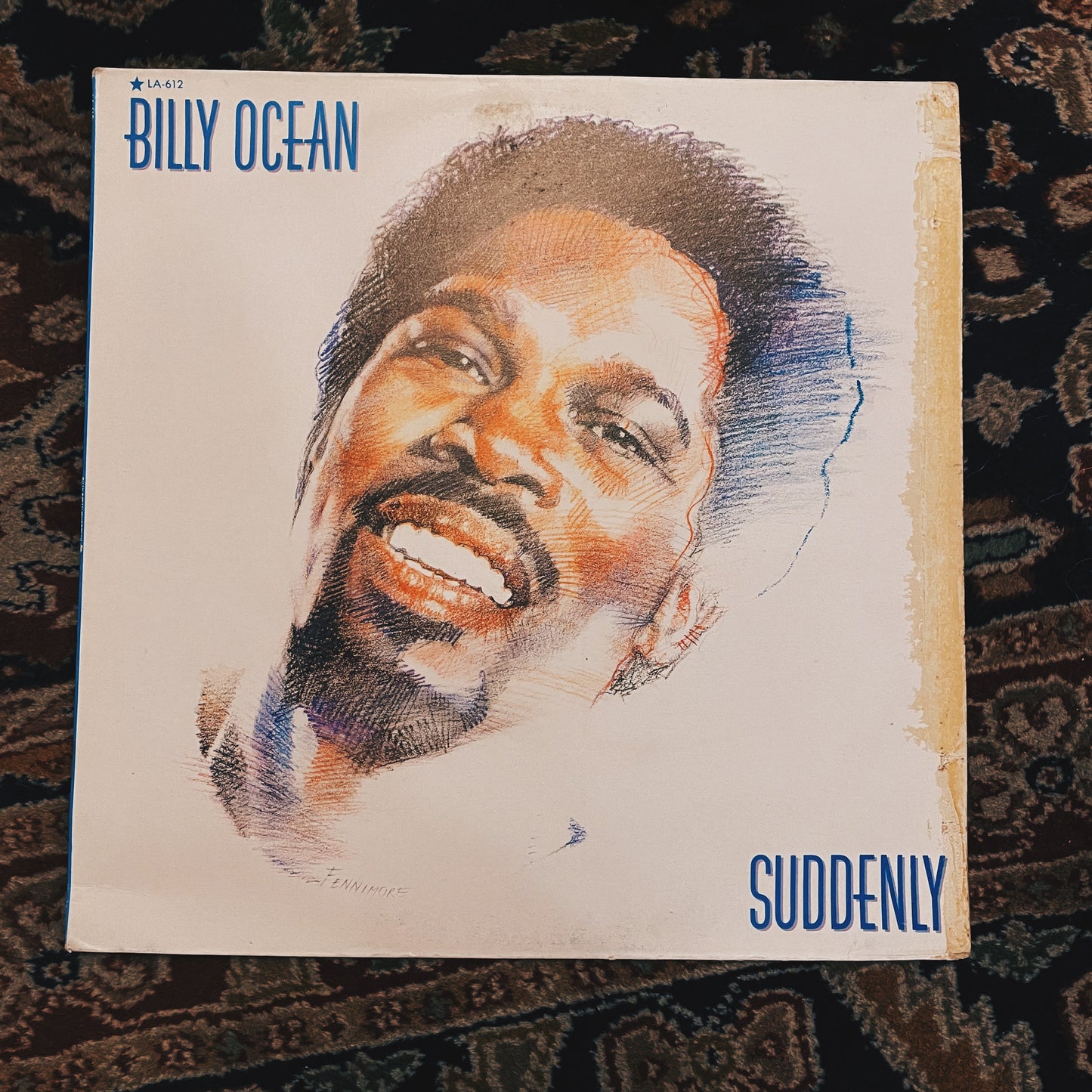 Billy Ocean – Suddenly