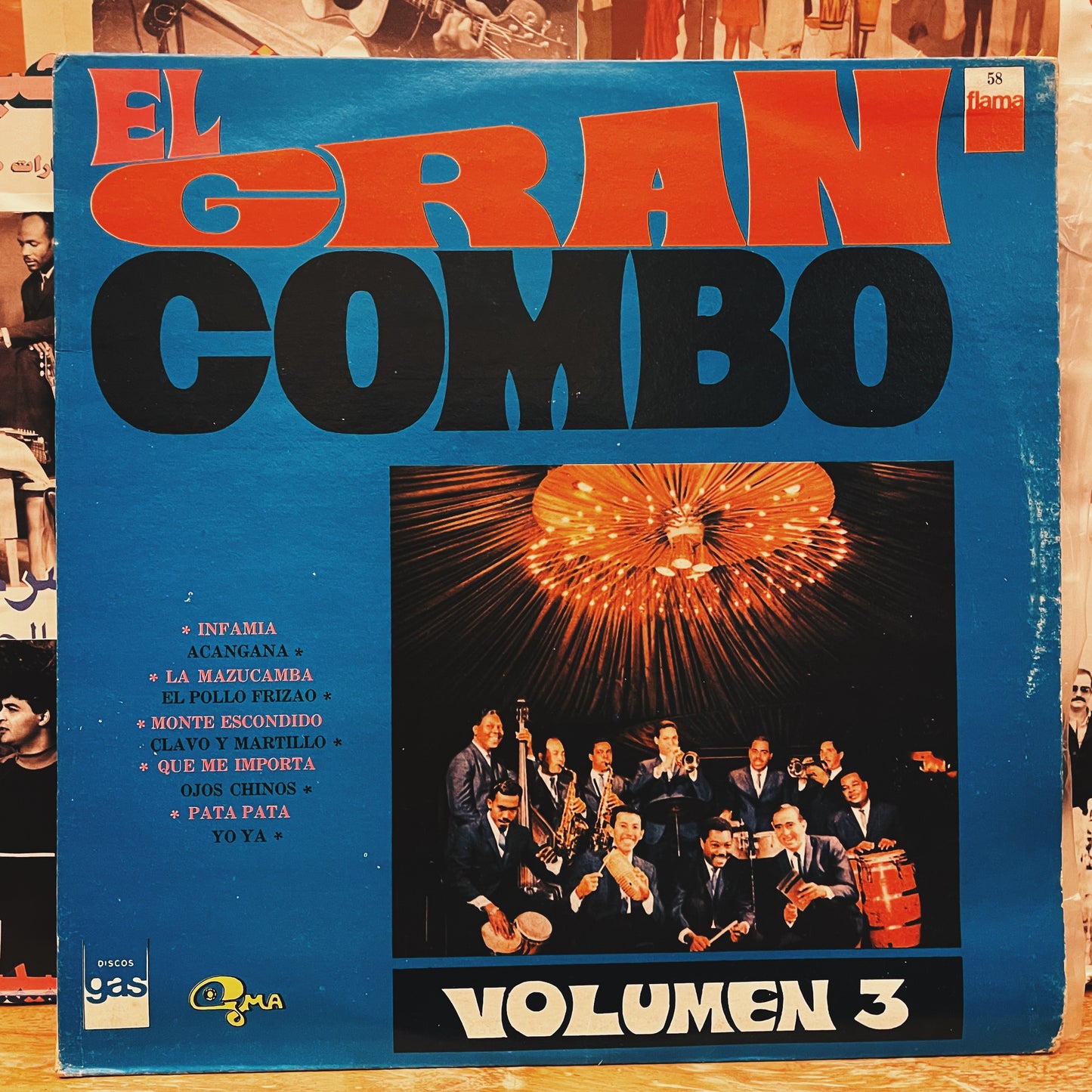 El Gran Combo – Volumen 3