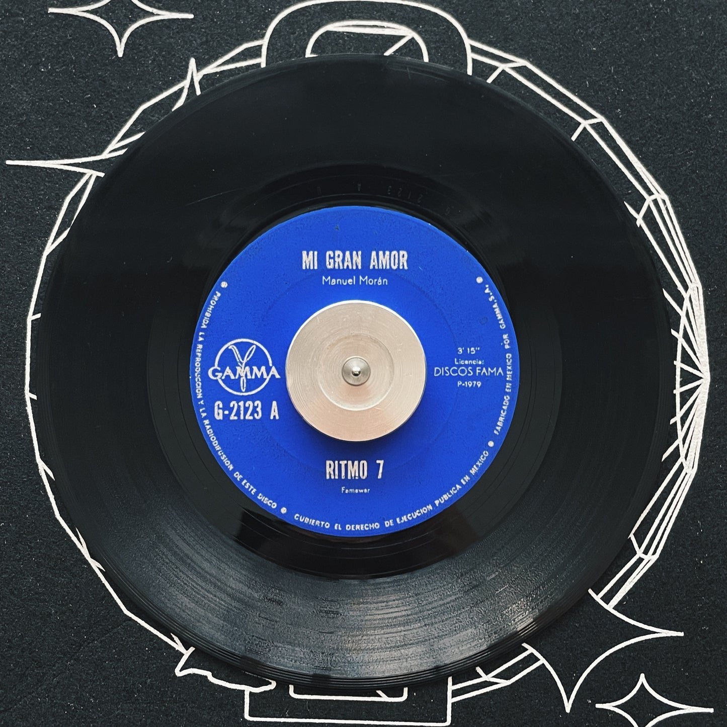 7¨| Ritmo 7 – Mi Gran Amor