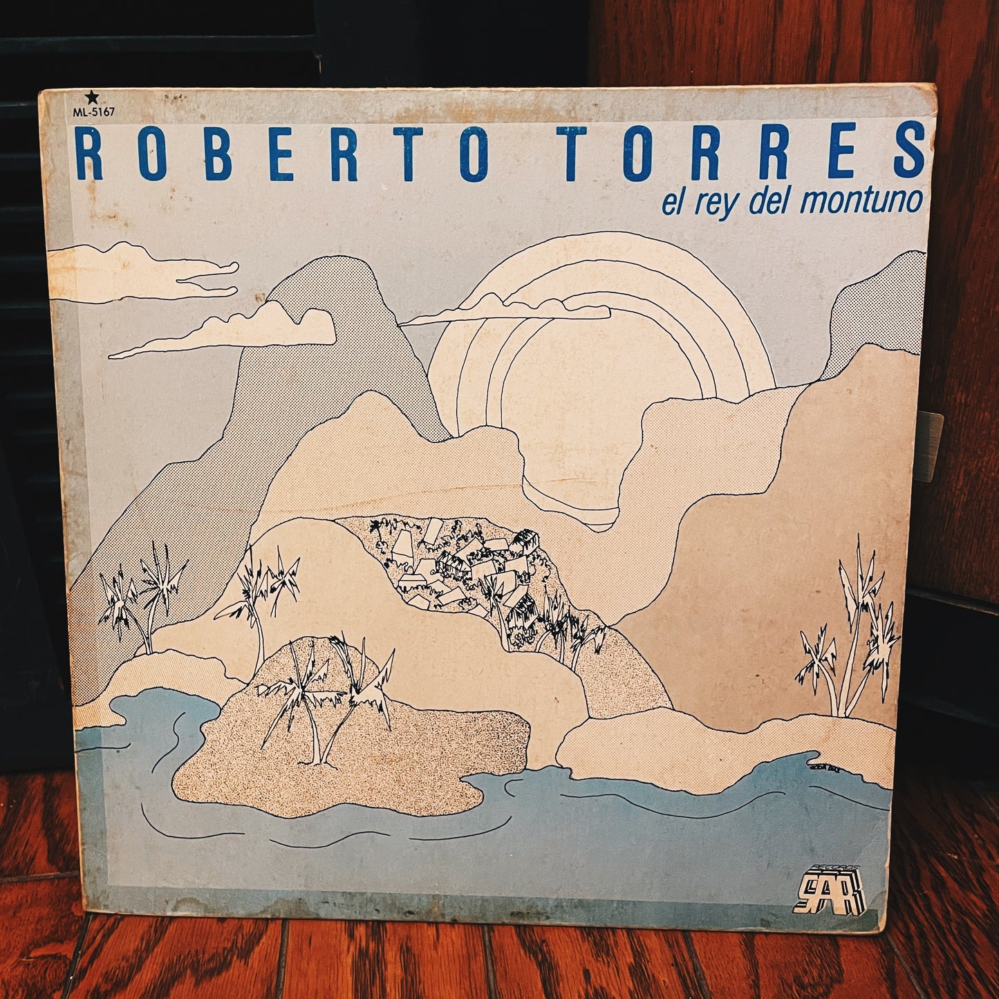 Roberto Torres – El Rey Del Montuno