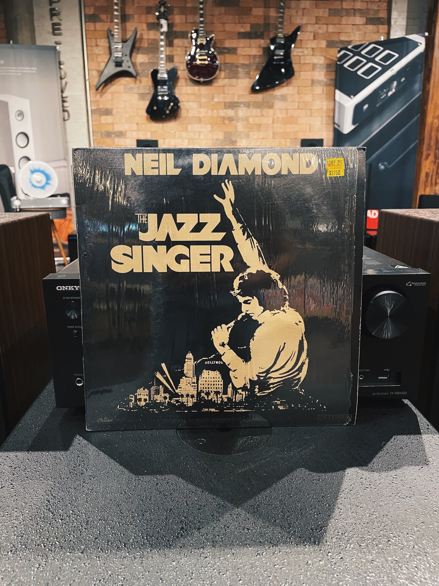 Neil Diamond – The Jazz Singer (Original Songs From The Motion Picture)
