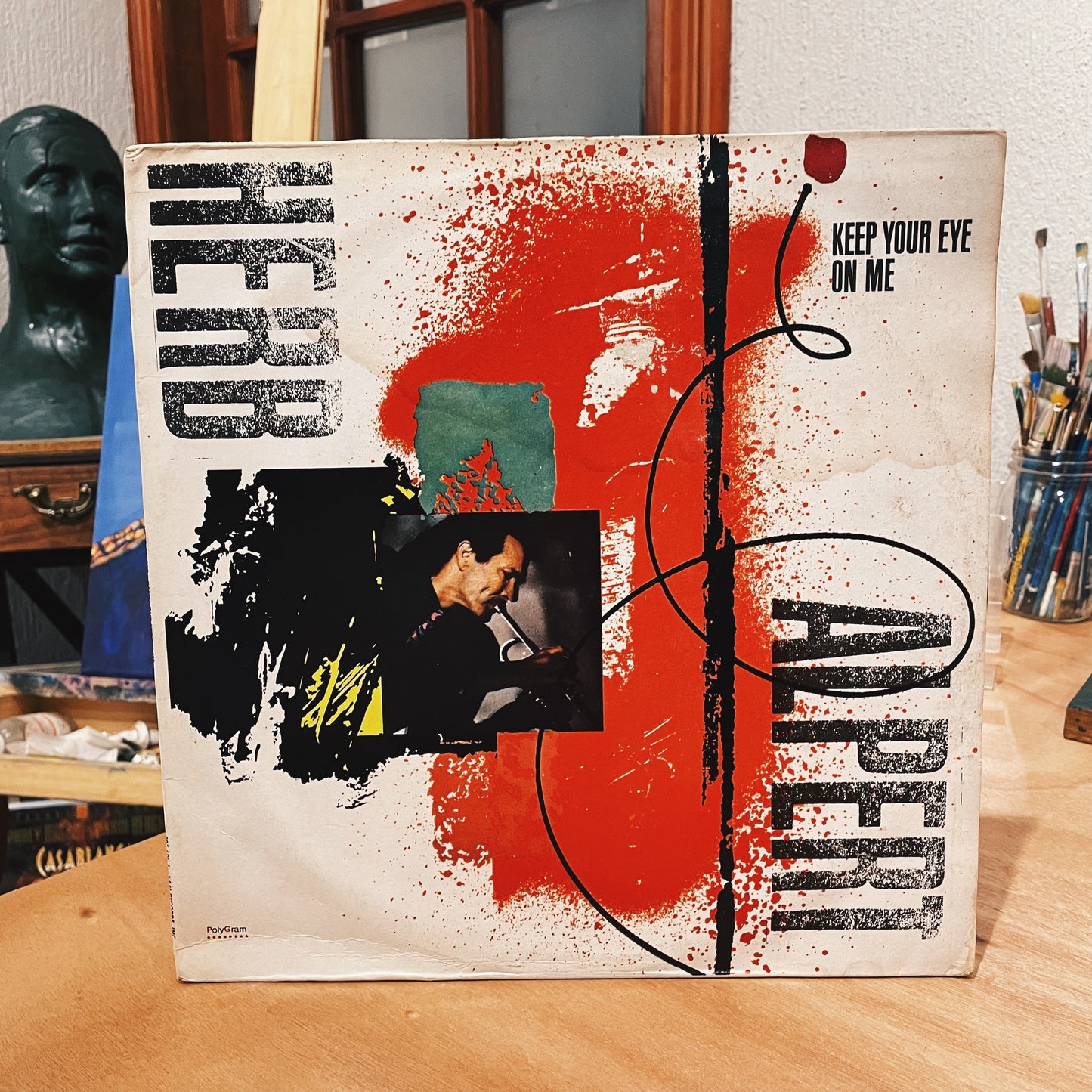 Herb Alpert – Keep Your Eye On Me