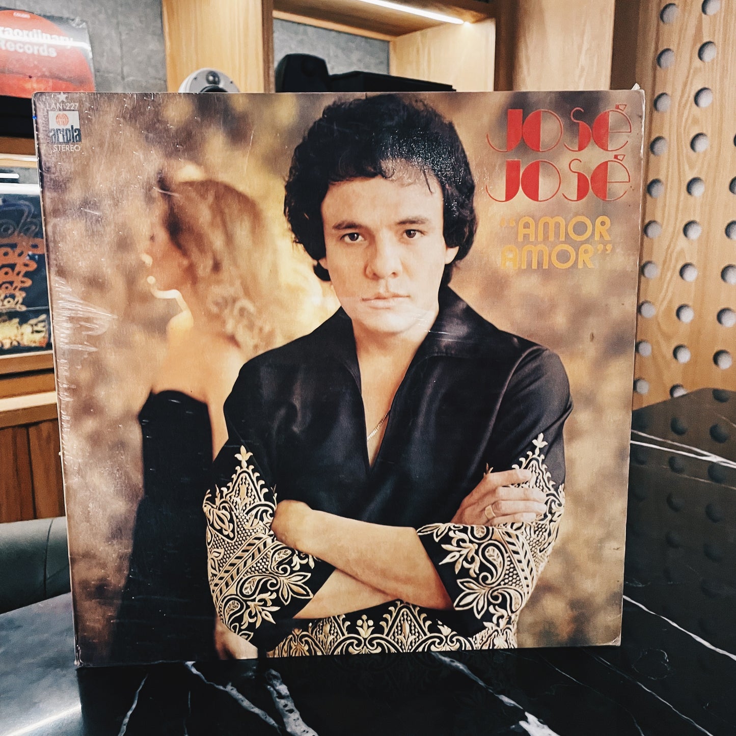 José José – Amor Amor