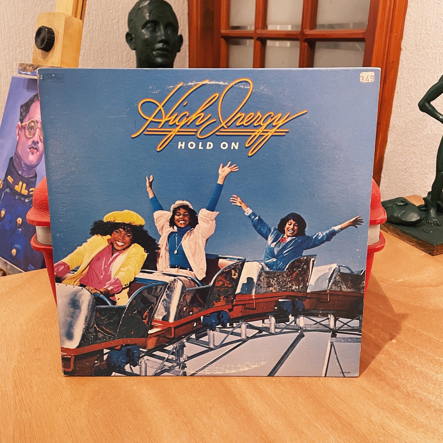 High Inergy – High Inergy