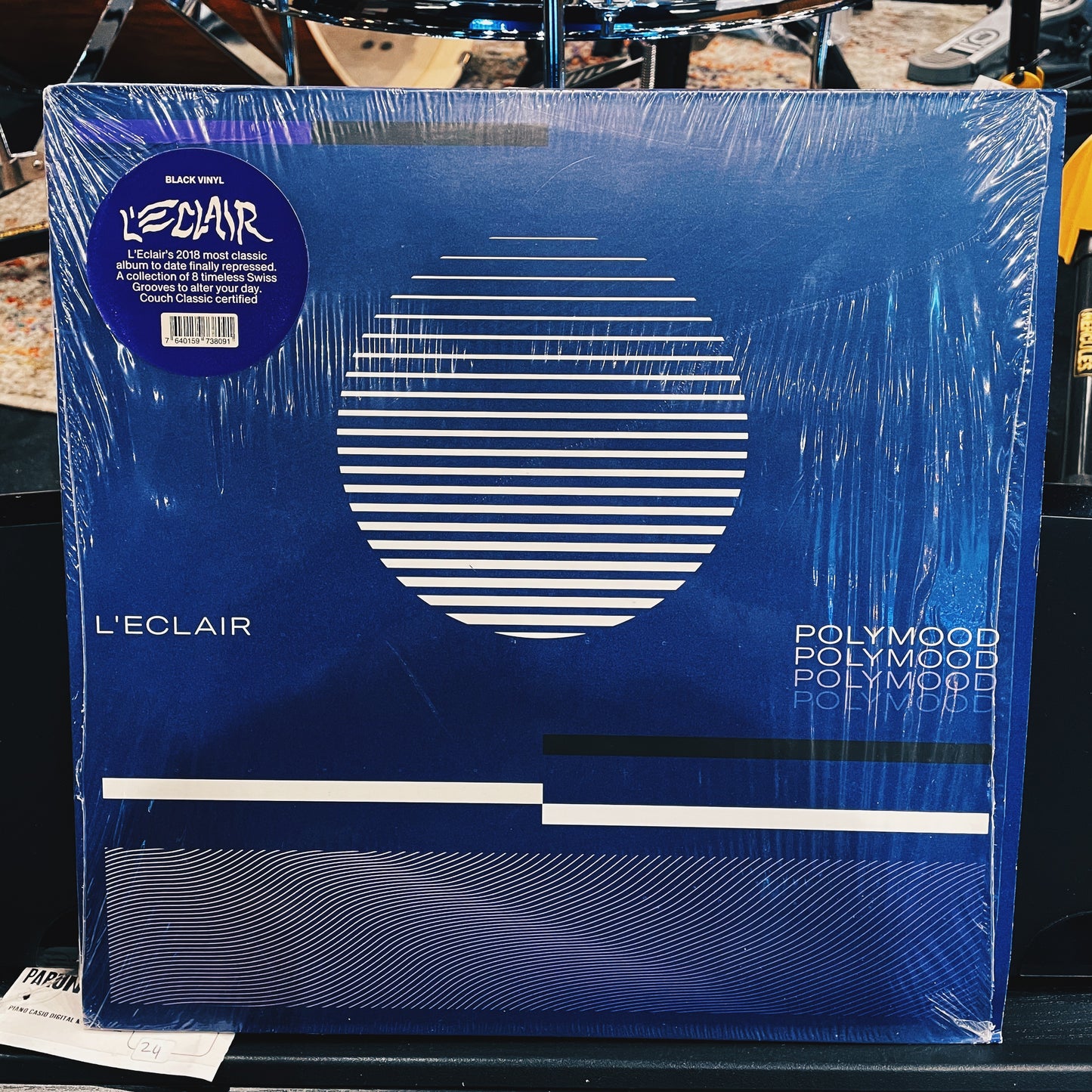 L'Eclair – Polymood