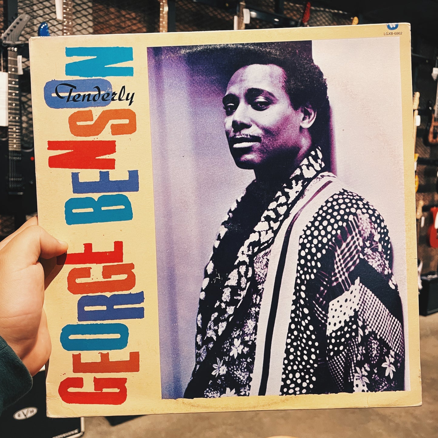 George Benson – Tenderly