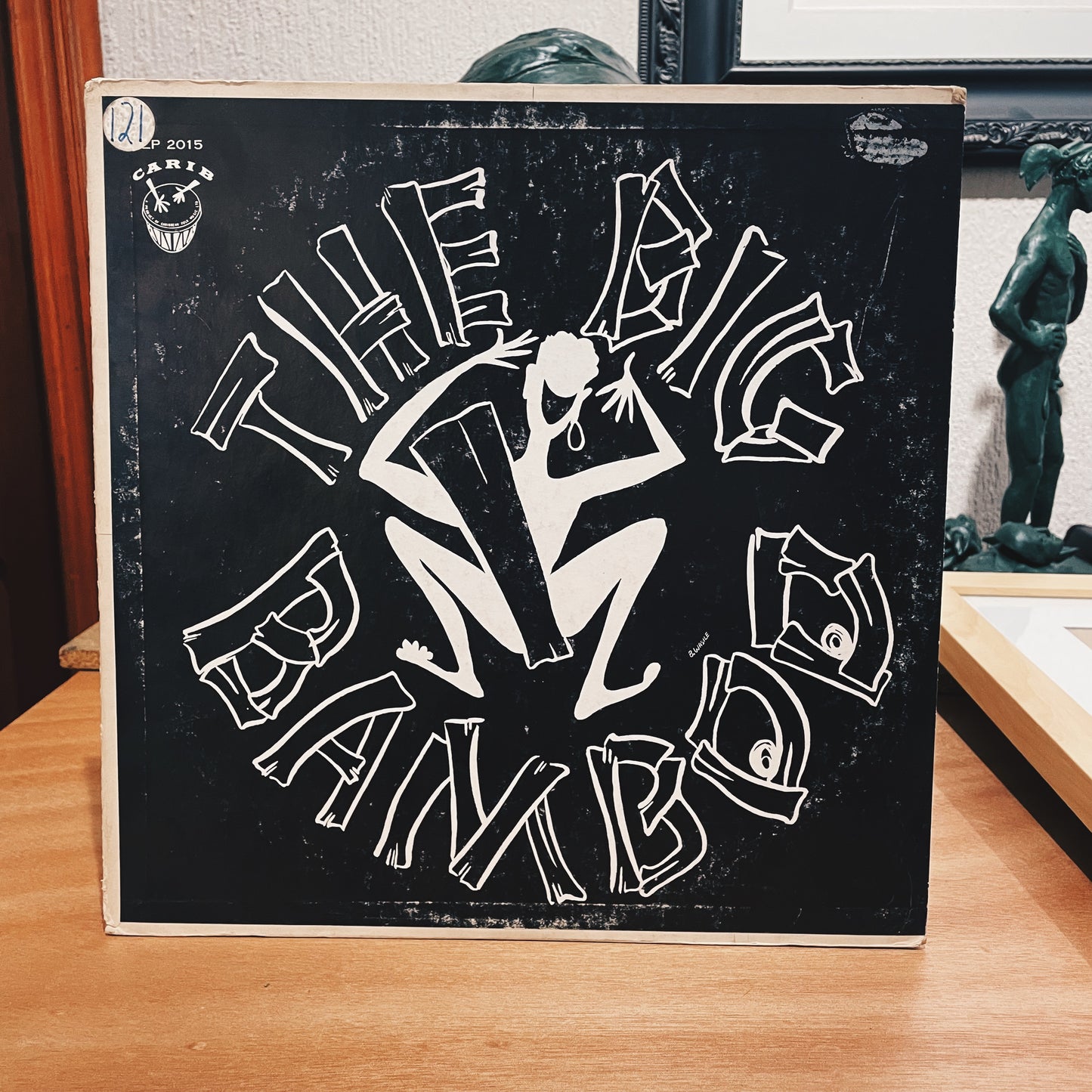 The Big Bamboo Orchestra Featuring Roy Shurland – The Big Bamboo