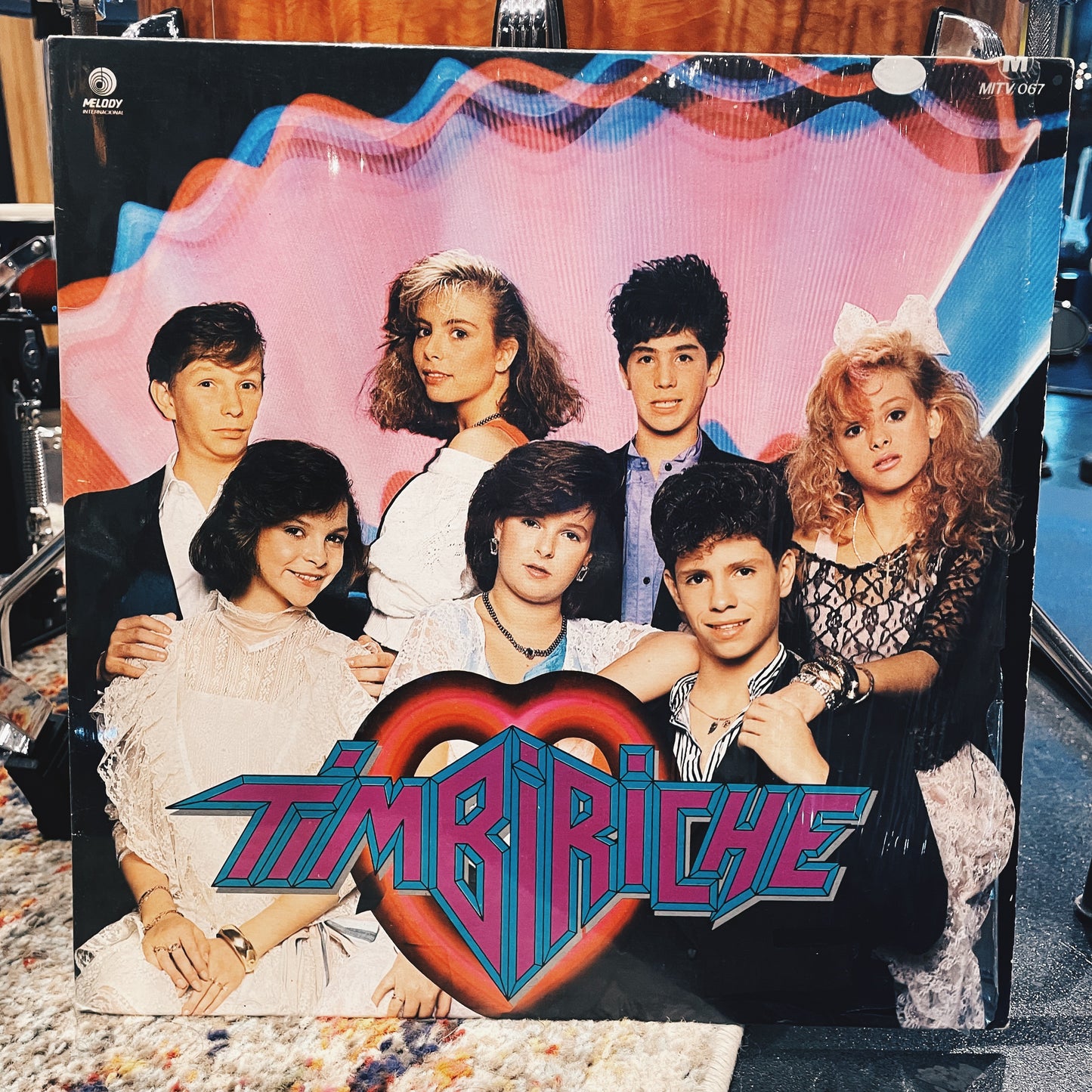 Timbiriche – La Banda Timbiriche