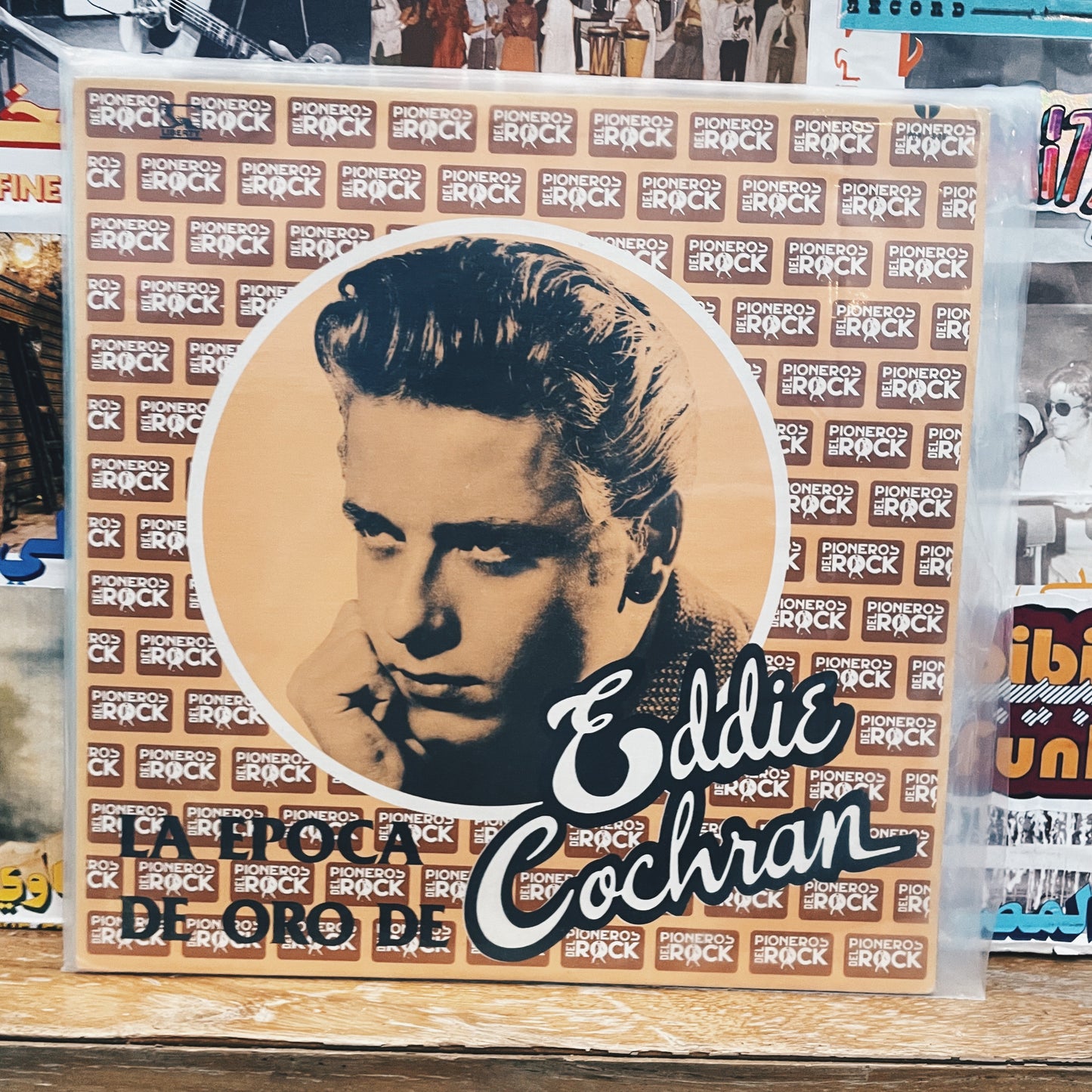 Eddie Cochran – La Epoca de Oro