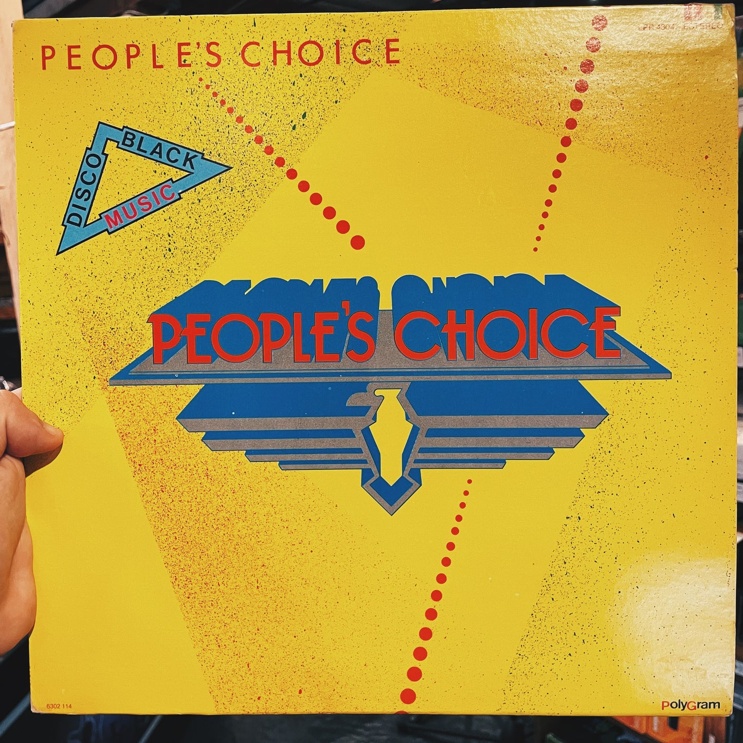 People's Choice – People's Choice