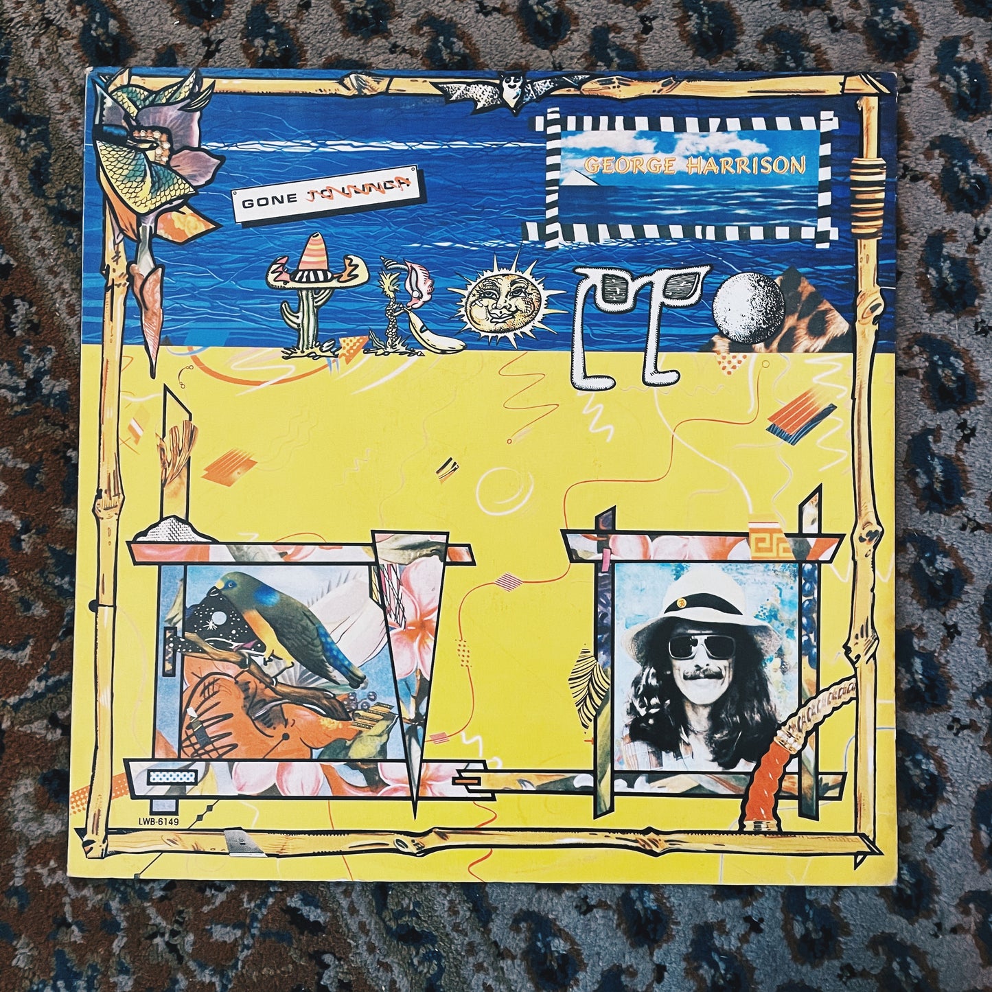 George Harrison – Gone Troppo